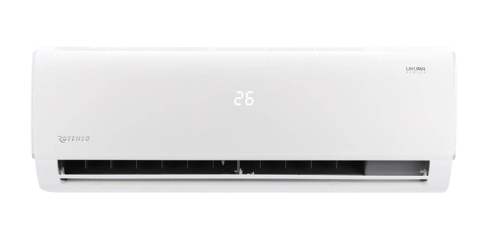Klimatyzator pokojowy Rotenso Ukura z WiFi U35Xi R15 (jednostka wewnętrzna)