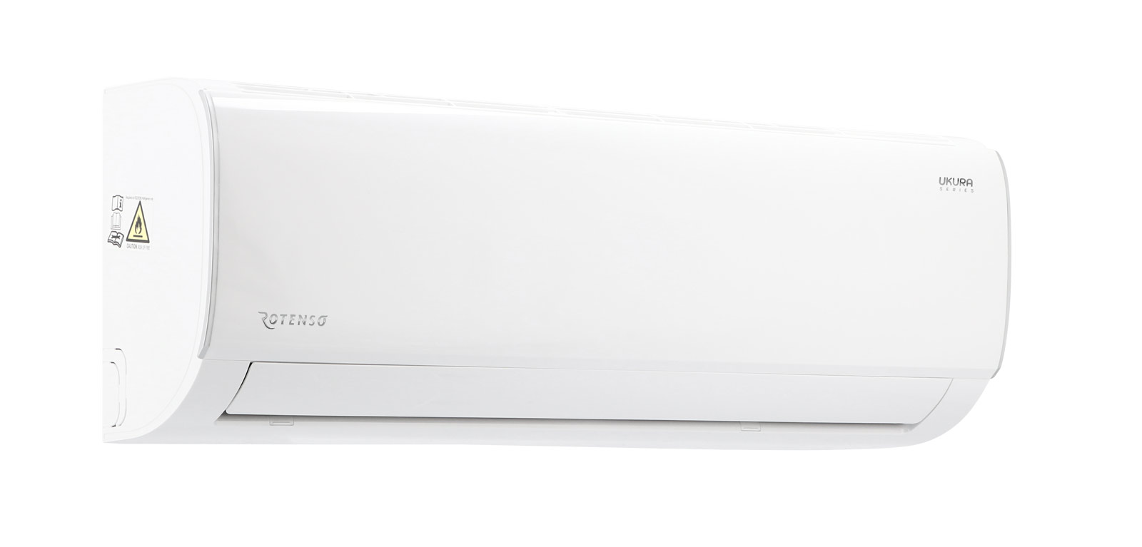 Klimatyzator pokojowy Rotenso Ukura z WiFi U35Xi R15 (jednostka wewnętrzna)