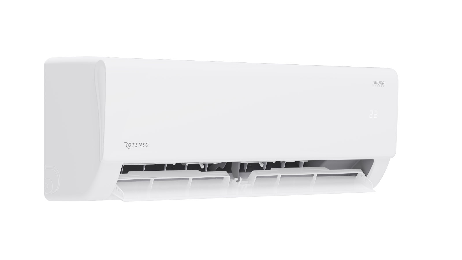 Klimatyzator pokojowy Rotenso Ukura z WiFi U50Xi R17 (jednostka wewnętrzna)