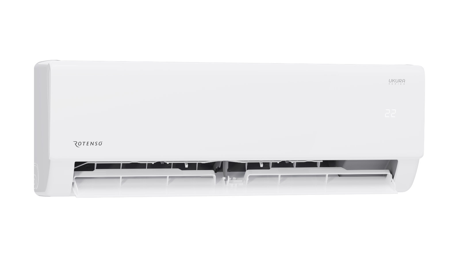 Klimatyzator pokojowy Rotenso Ukura z WiFi U50Xi R17 (jednostka wewnętrzna)