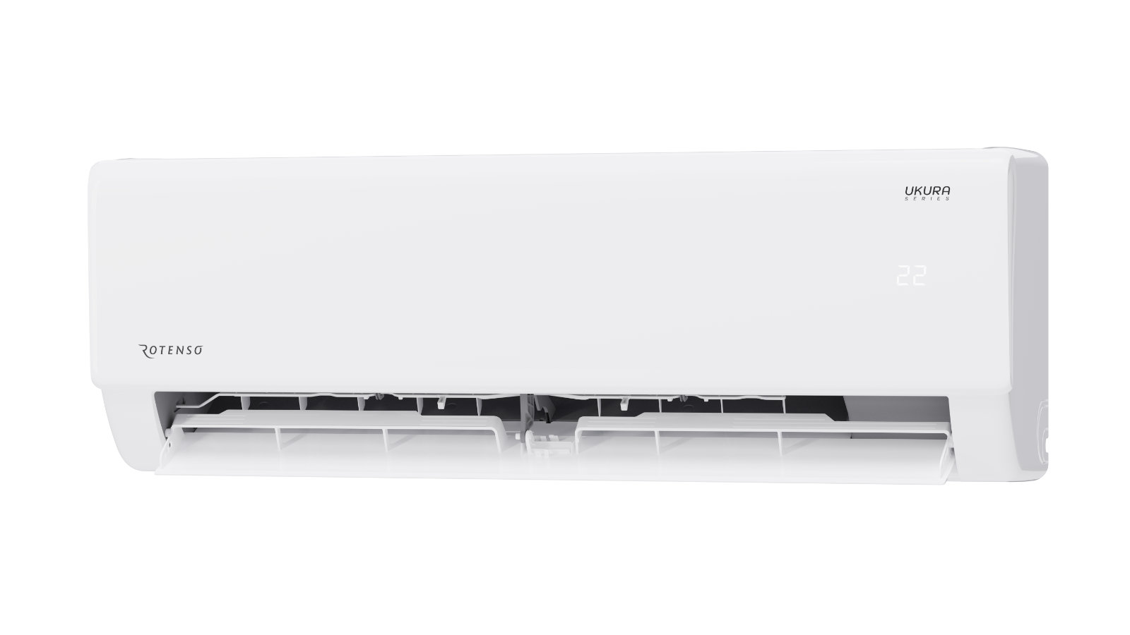 Klimatyzator pokojowy Rotenso Ukura z WiFi U50Xi R17 (jednostka wewnętrzna)