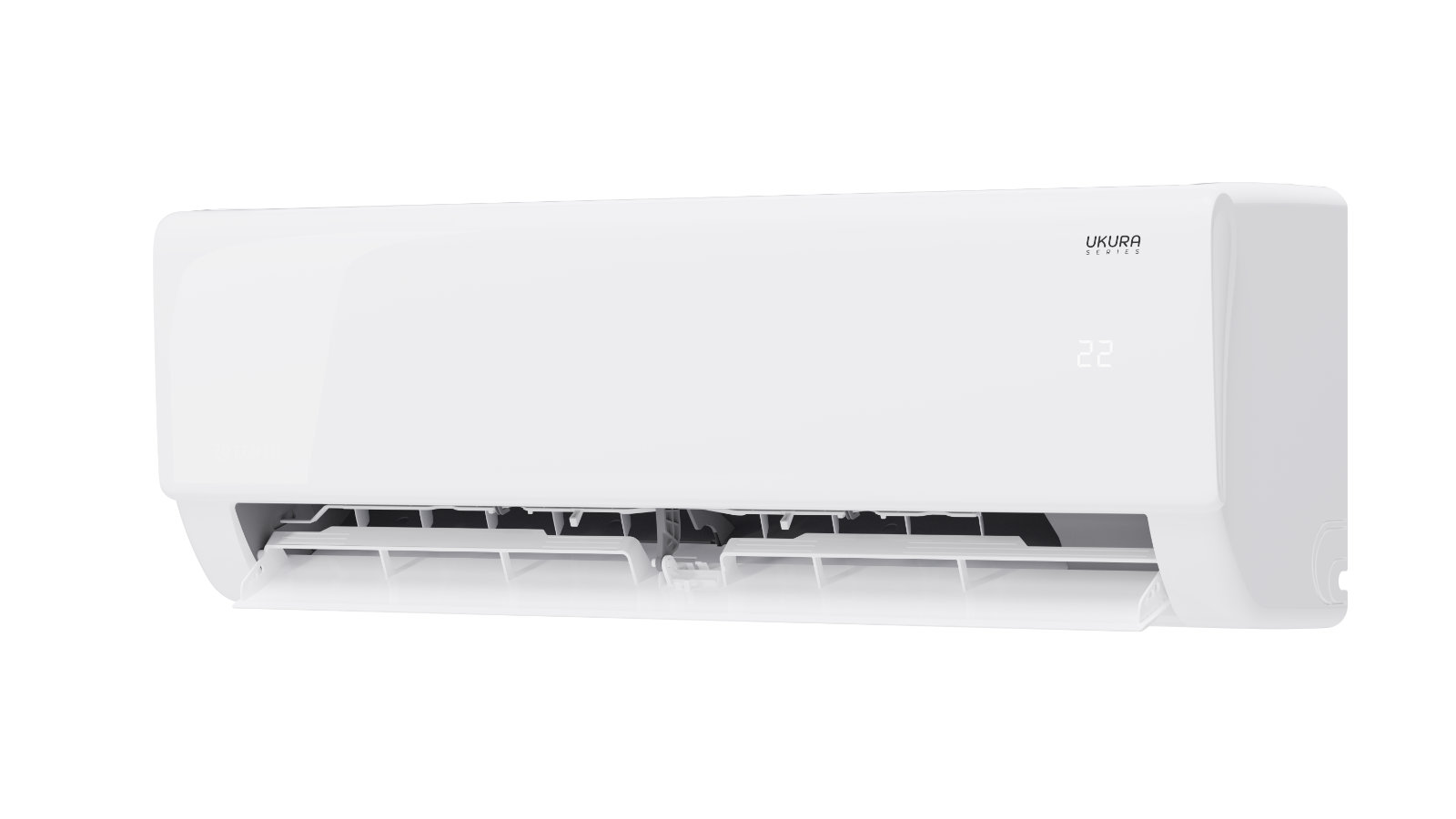 Klimatyzator pokojowy Rotenso Ukura z WiFi U50Xi R17 (jednostka wewnętrzna)