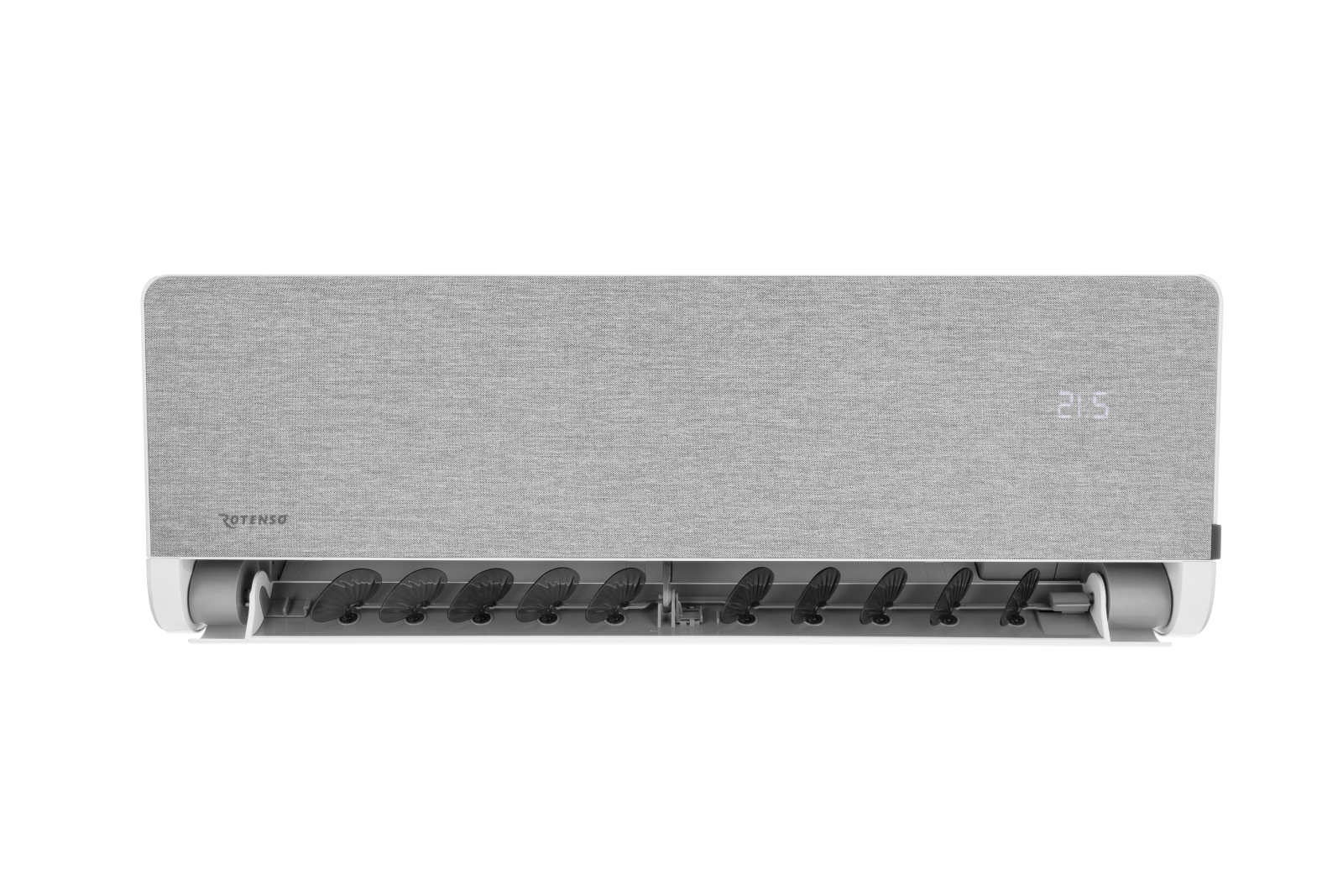 Klimatyzator pokojowy Rotenso Versu Cloth Stone VCS35Xi R15 (jednostka wewnętrzna)