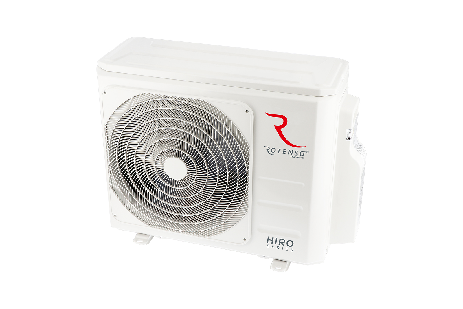 Klimatyzator Rotenso Hiro HHP70Xm3 R15 Multi HP-Line Agregat