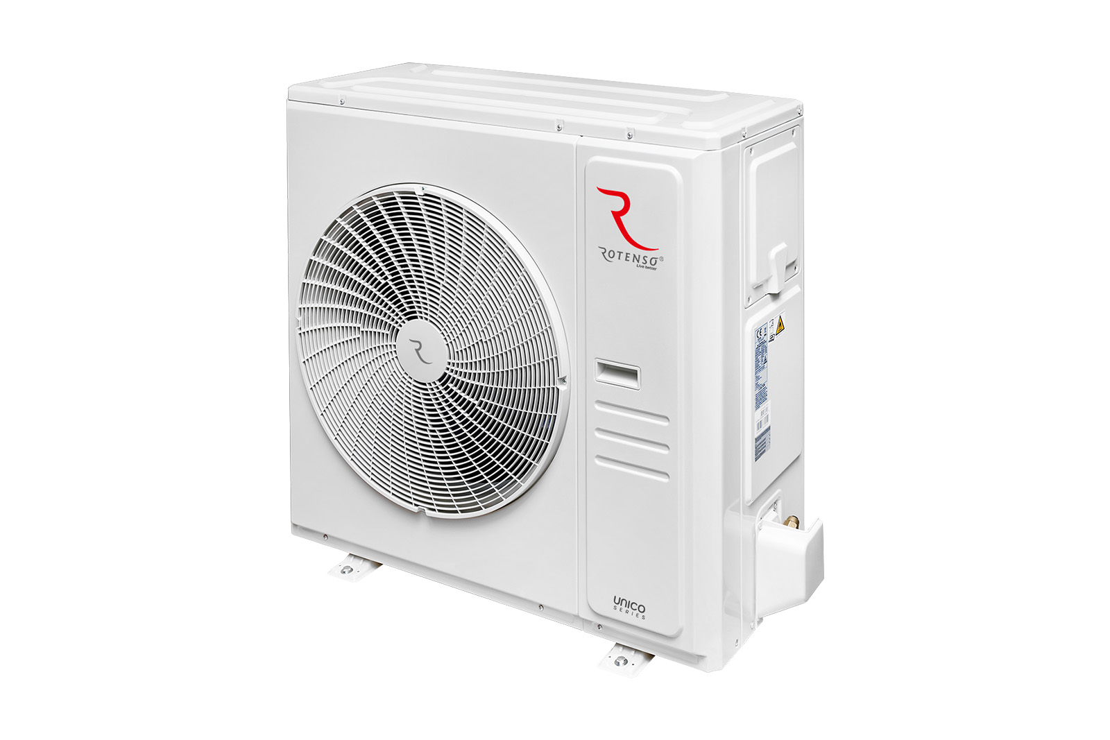 Klimatyzator Rotenso Unico UO140Xo R15 (jednostka zewnętrzna)