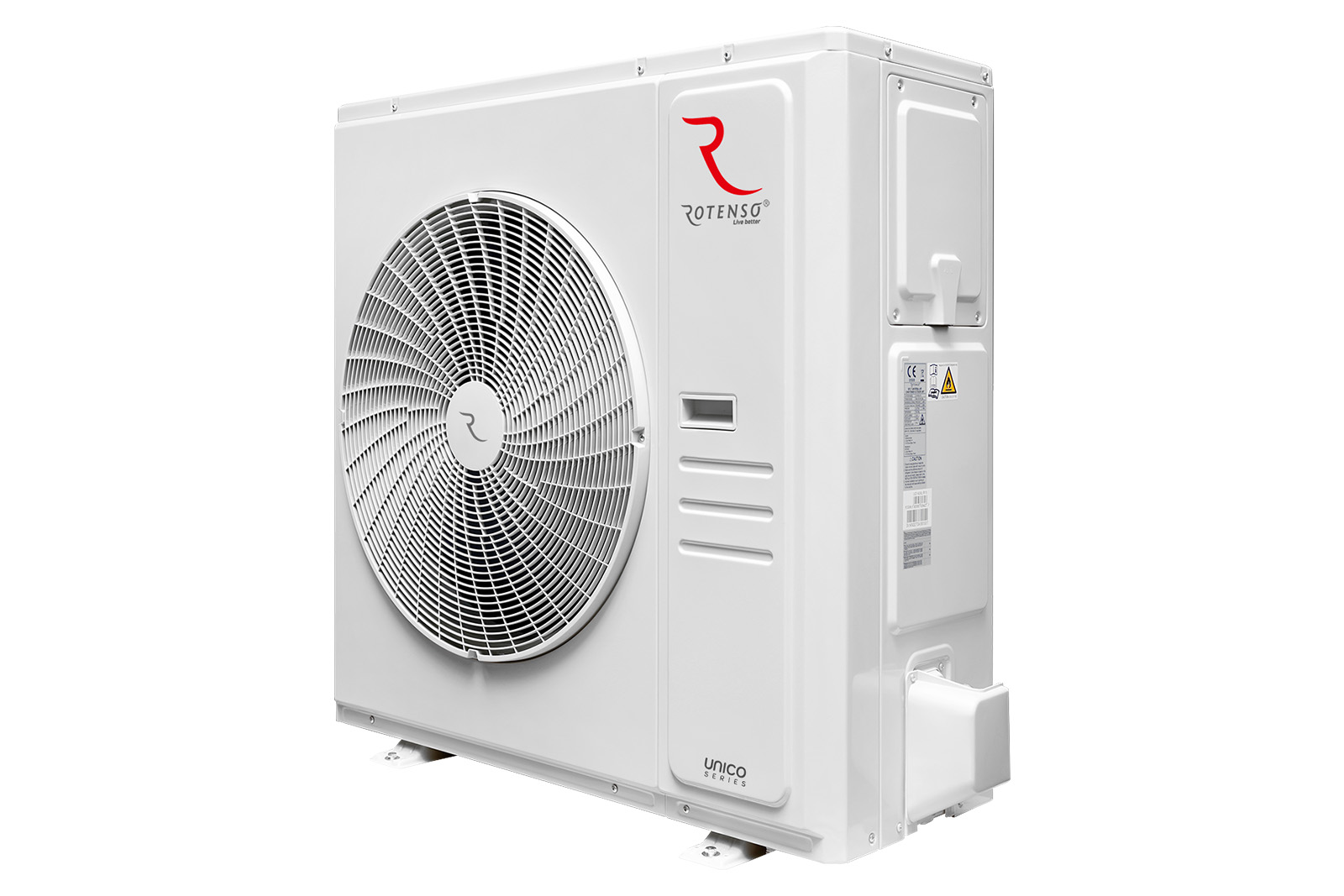 Klimatyzator Rotenso Unico UO140Xo R15 (jednostka zewnętrzna)