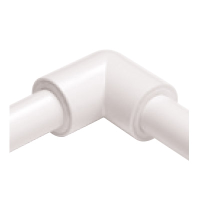 Kolanko 90 do rur PVC IPRB32 Ivensis
