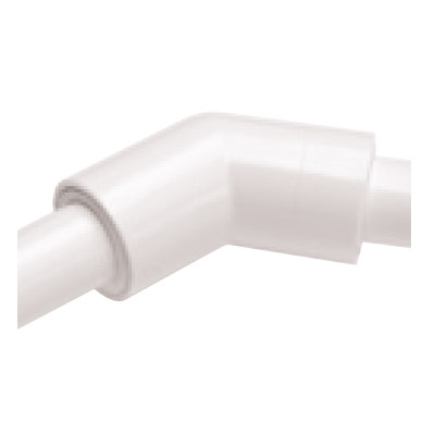 Kolano 135 do rur PVC IPRR20 Ivensis