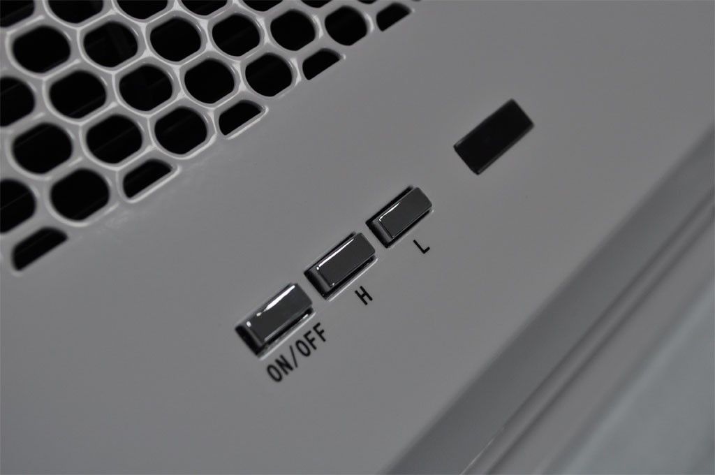 Kurtyna powietrzna Ferono FK150E3 R15 z nagrzewnicą elektryczną