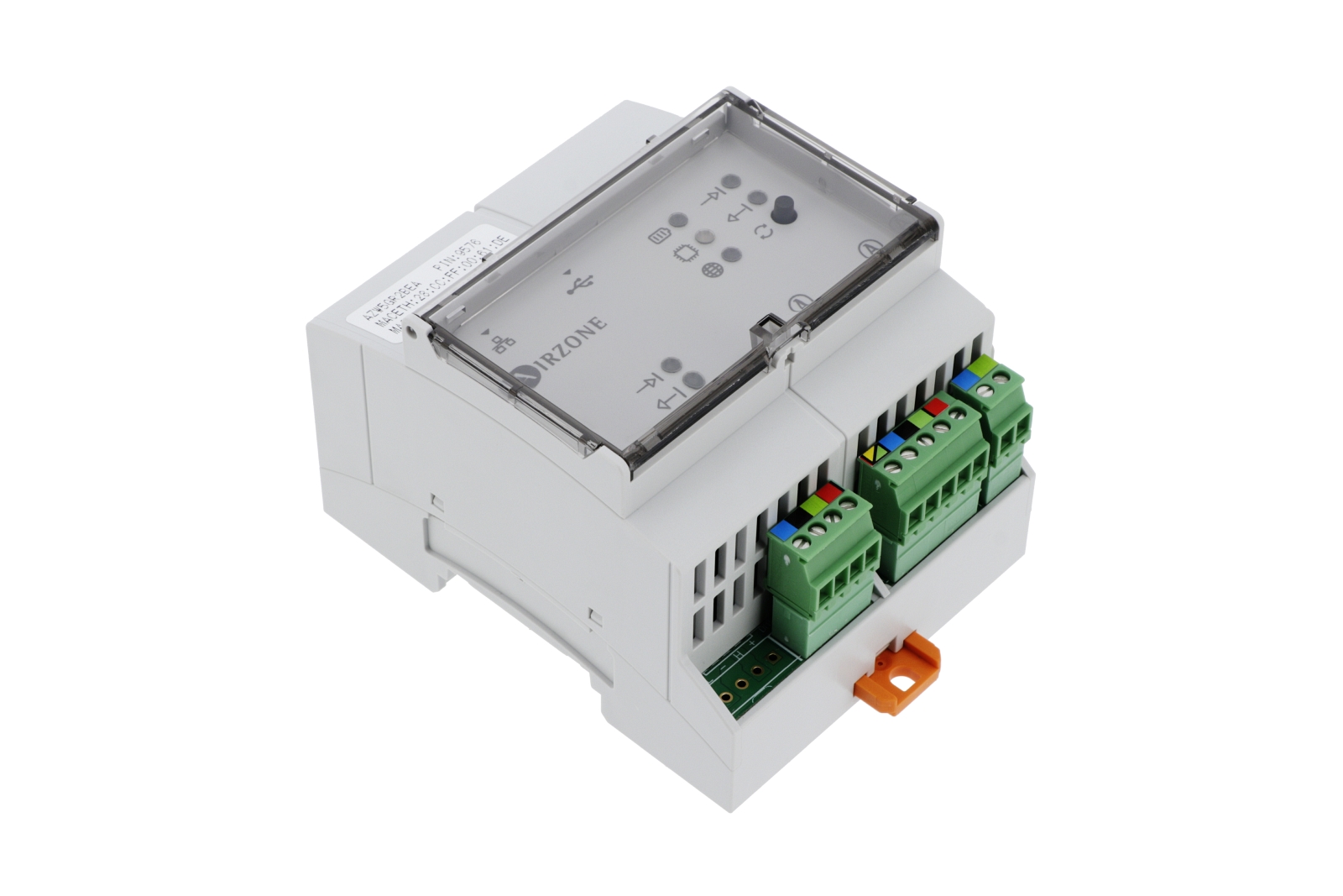 Moduł internetowy + BMS Modbus & BACnet