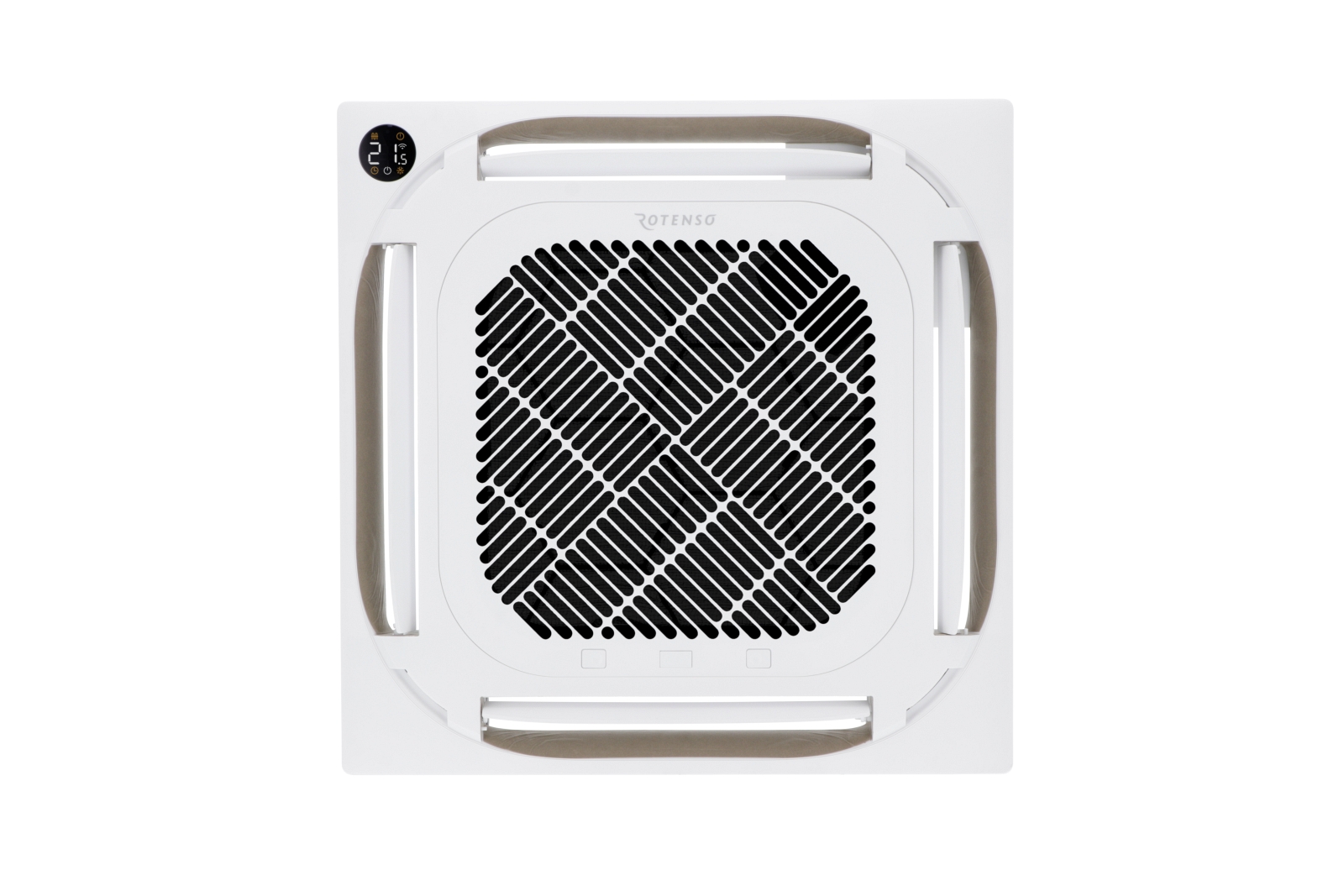 Panel Rotenso TCCX2p R15 (do jednostki kasetonowej Rotenso Tenji seria X)