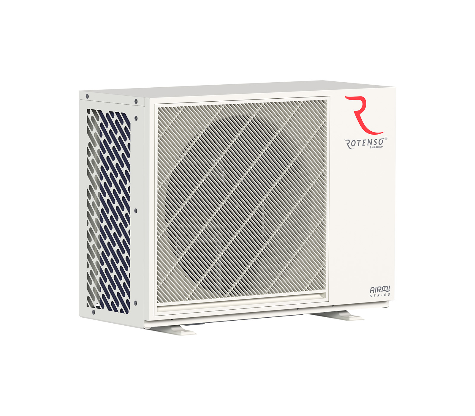 Pompa ciepła Rotenso Airmi Split (White) AISW120X3o R14 (jednostka zewnętrzna)