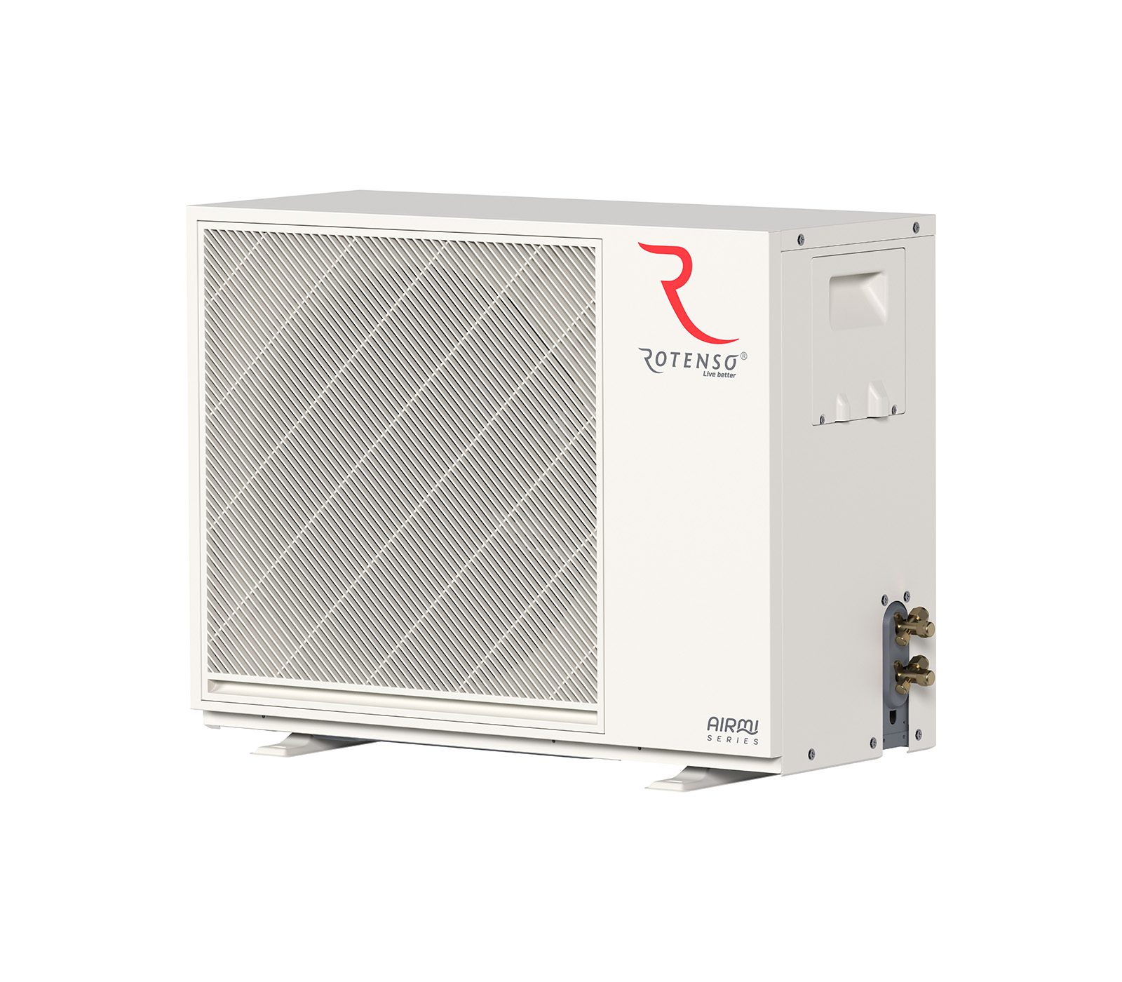 Pompa ciepła Rotenso Airmi Split (White) AISW120X3o R14 (jednostka zewnętrzna)