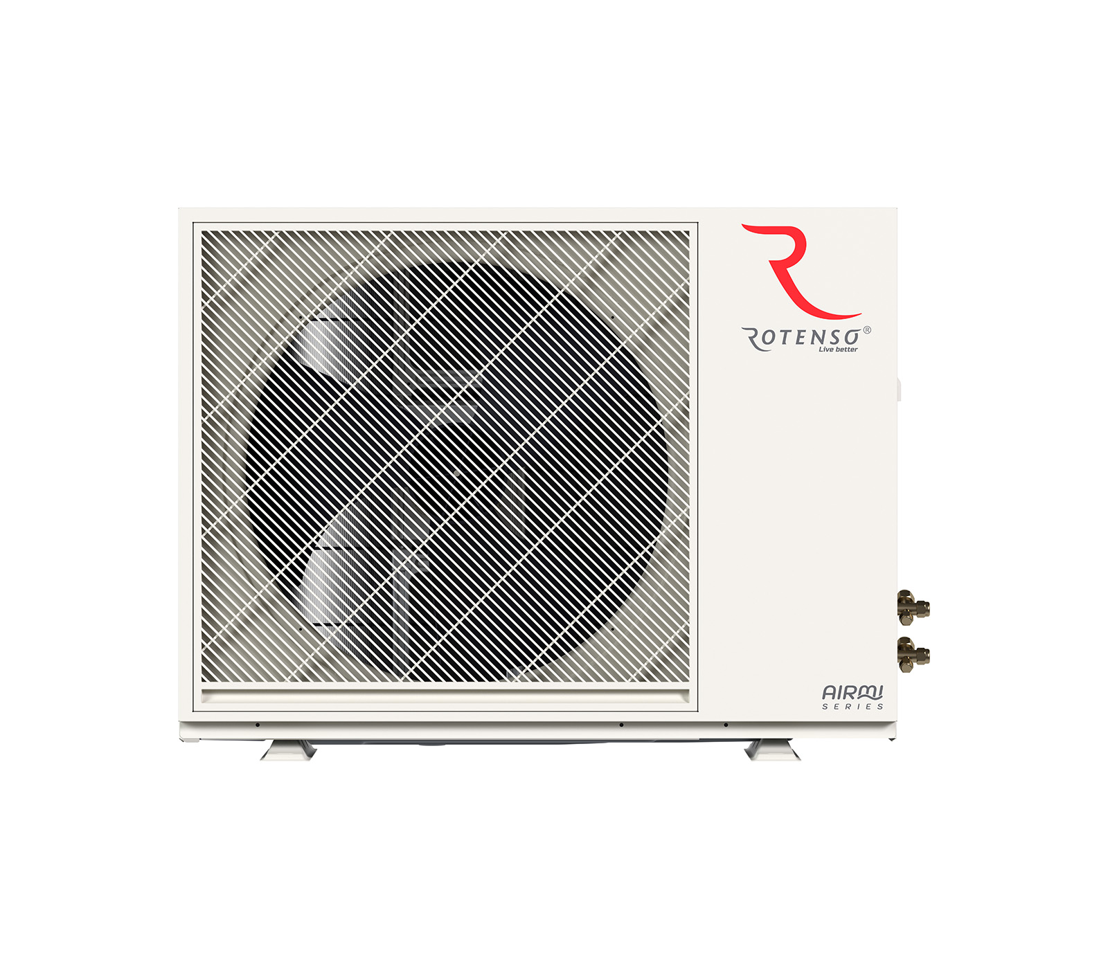 Pompa ciepła Rotenso Airmi Split (White) AISW140X3o R14 (jednostka zewnętrzna)