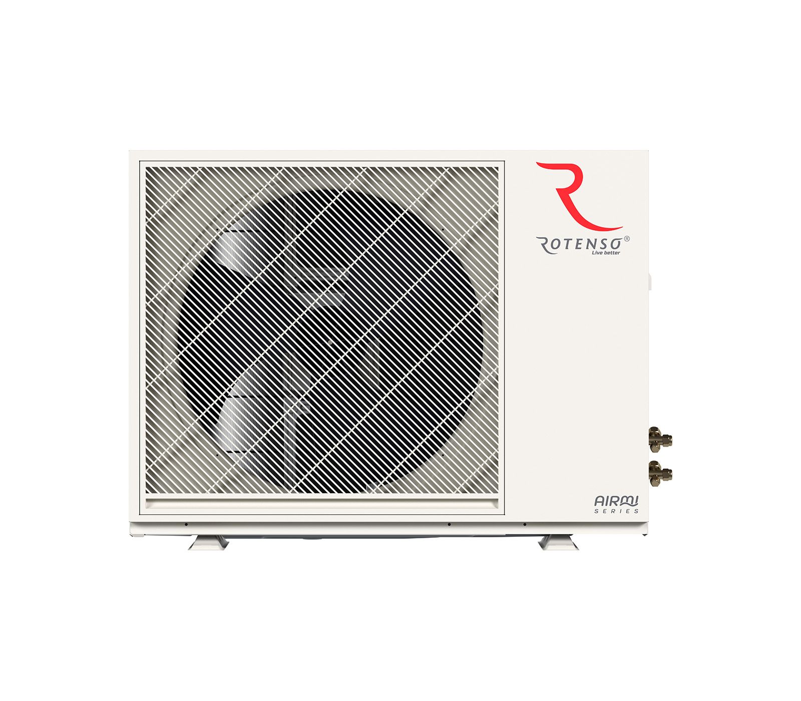 Pompa ciepła Rotenso Airmi Split (White) AISW140X3o R14 (jednostka zewnętrzna) 2GW