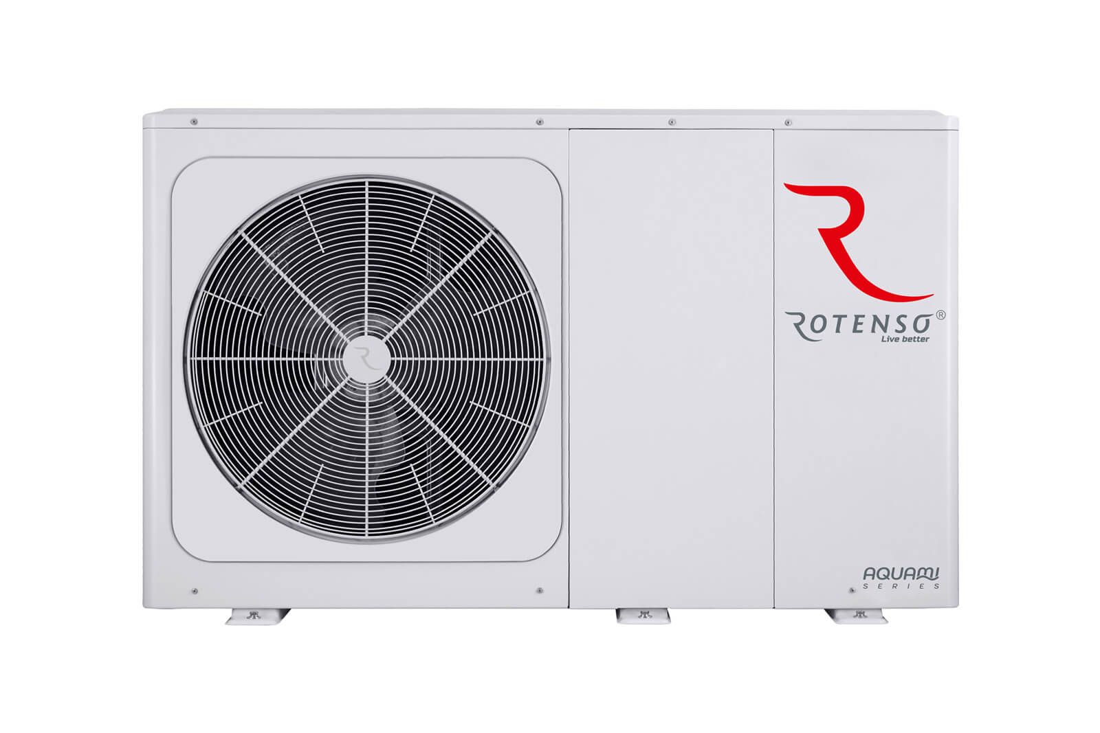 Pompa ciepła Rotenso Aquami Monoblock AQM160X3 R14 (jednostka zewnętrzna)