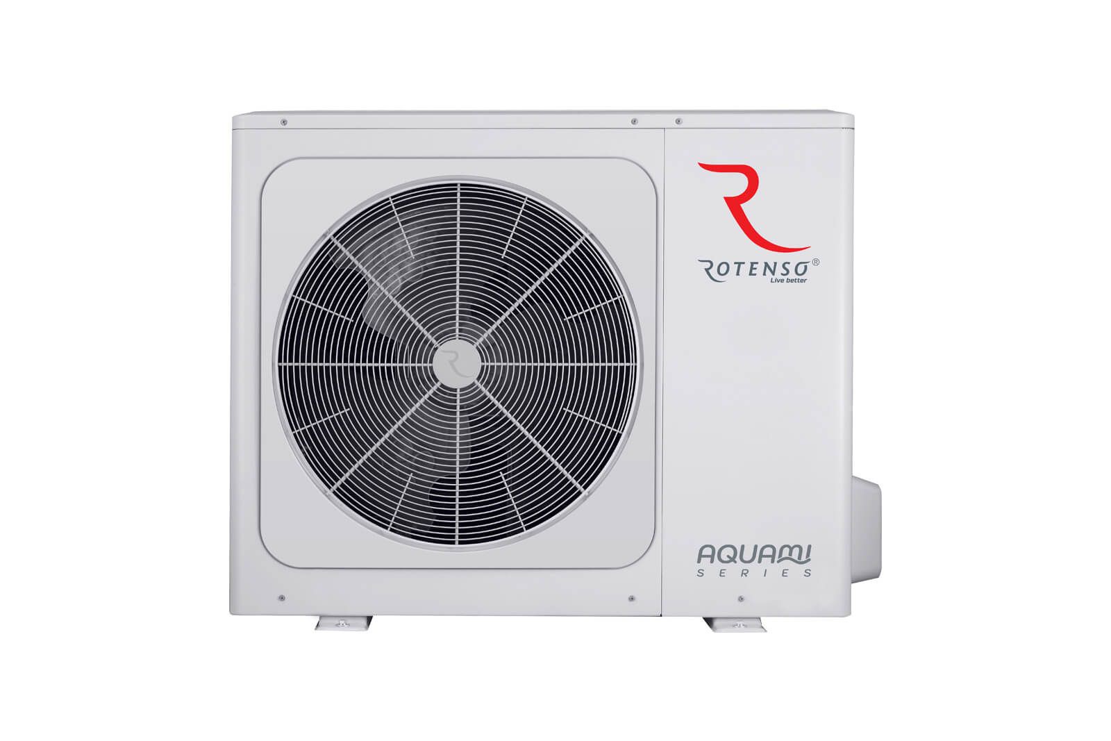 Pompa ciepła Rotenso Aquami Split AQS100X1o R14 (jednostka zewnętrzna) 2GW
