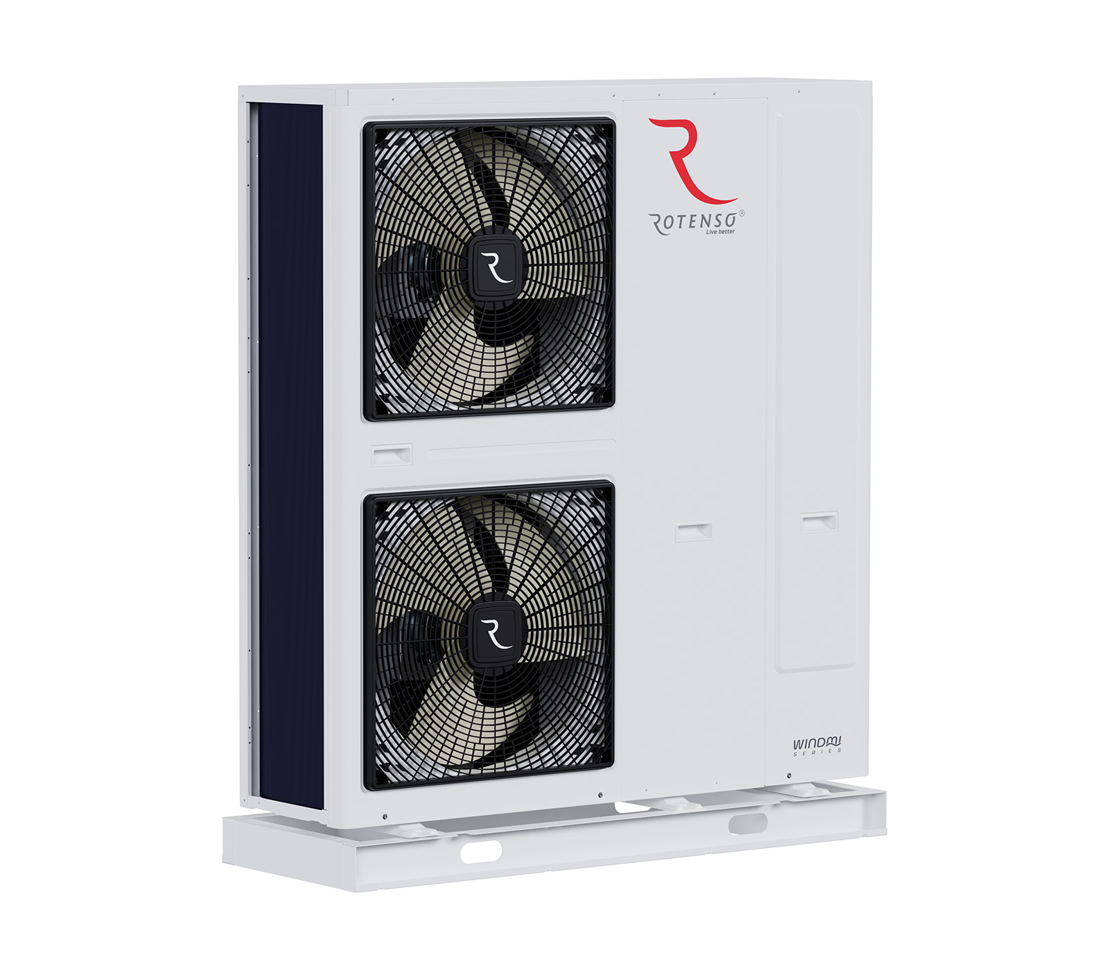 Pompa ciepła Rotenso Windmi Monoblock WIM120X3 R14 (jednostka zewnętrzna)