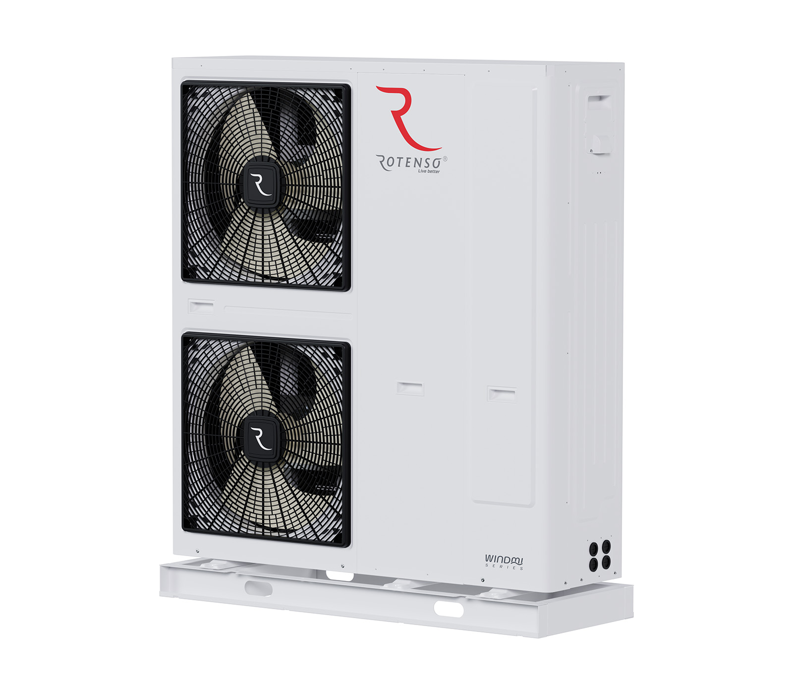 Pompa ciepła Rotenso Windmi Monoblock WIM120X3 R14 (jednostka zewnętrzna)