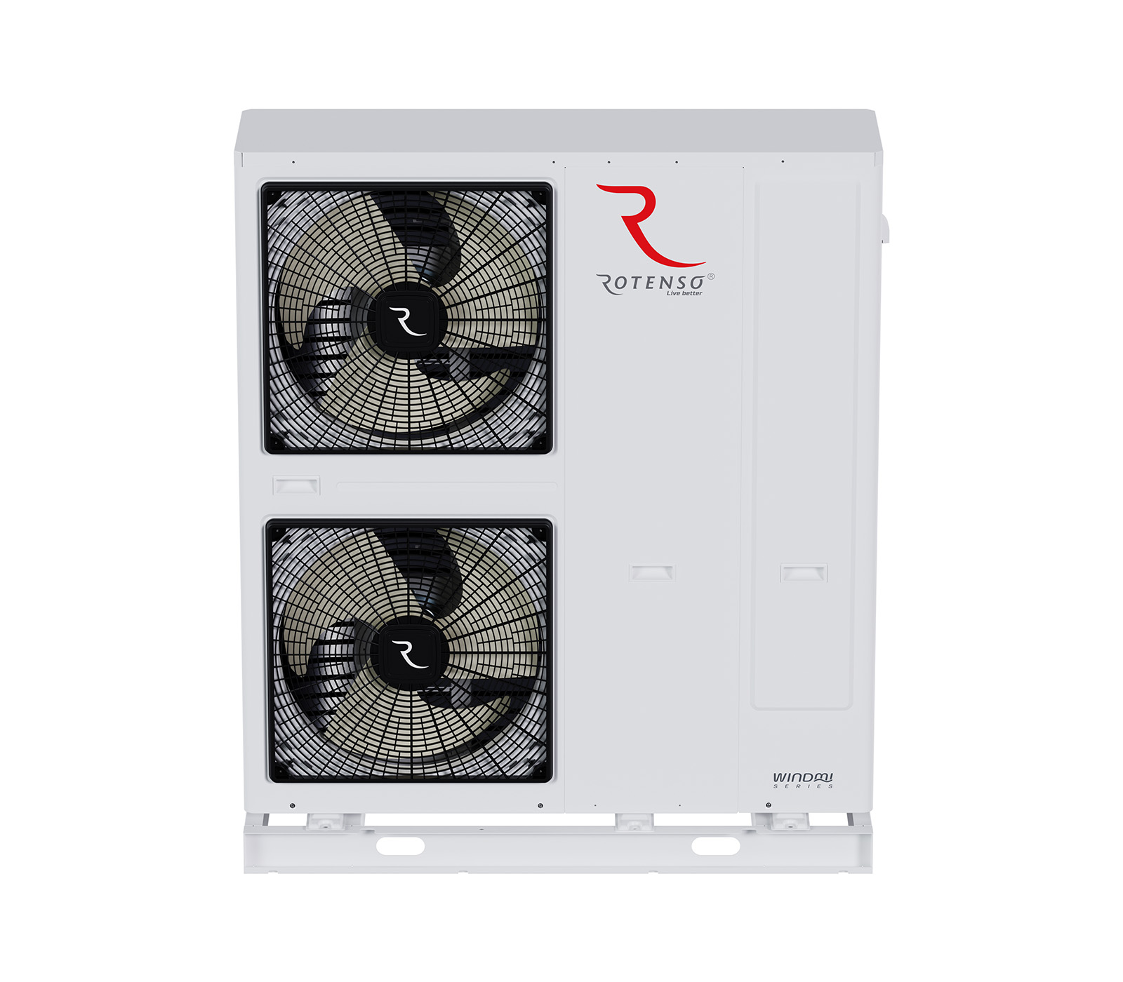 Pompa ciepła Rotenso Windmi Monoblock WIM120X3 R14 (jednostka zewnętrzna)