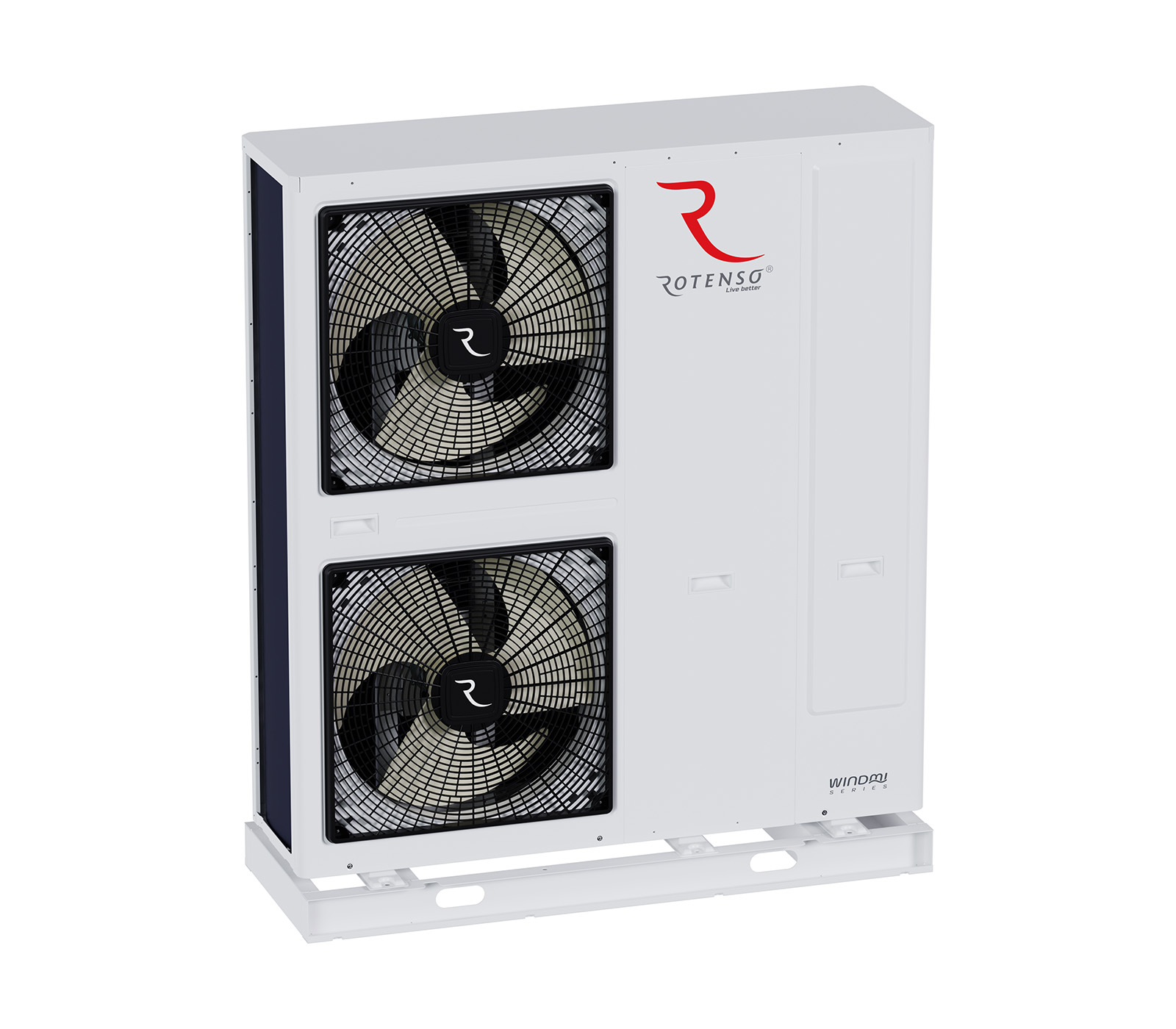 Pompa ciepła Rotenso Windmi Monoblock WIM120X3 R14 (jednostka zewnętrzna)