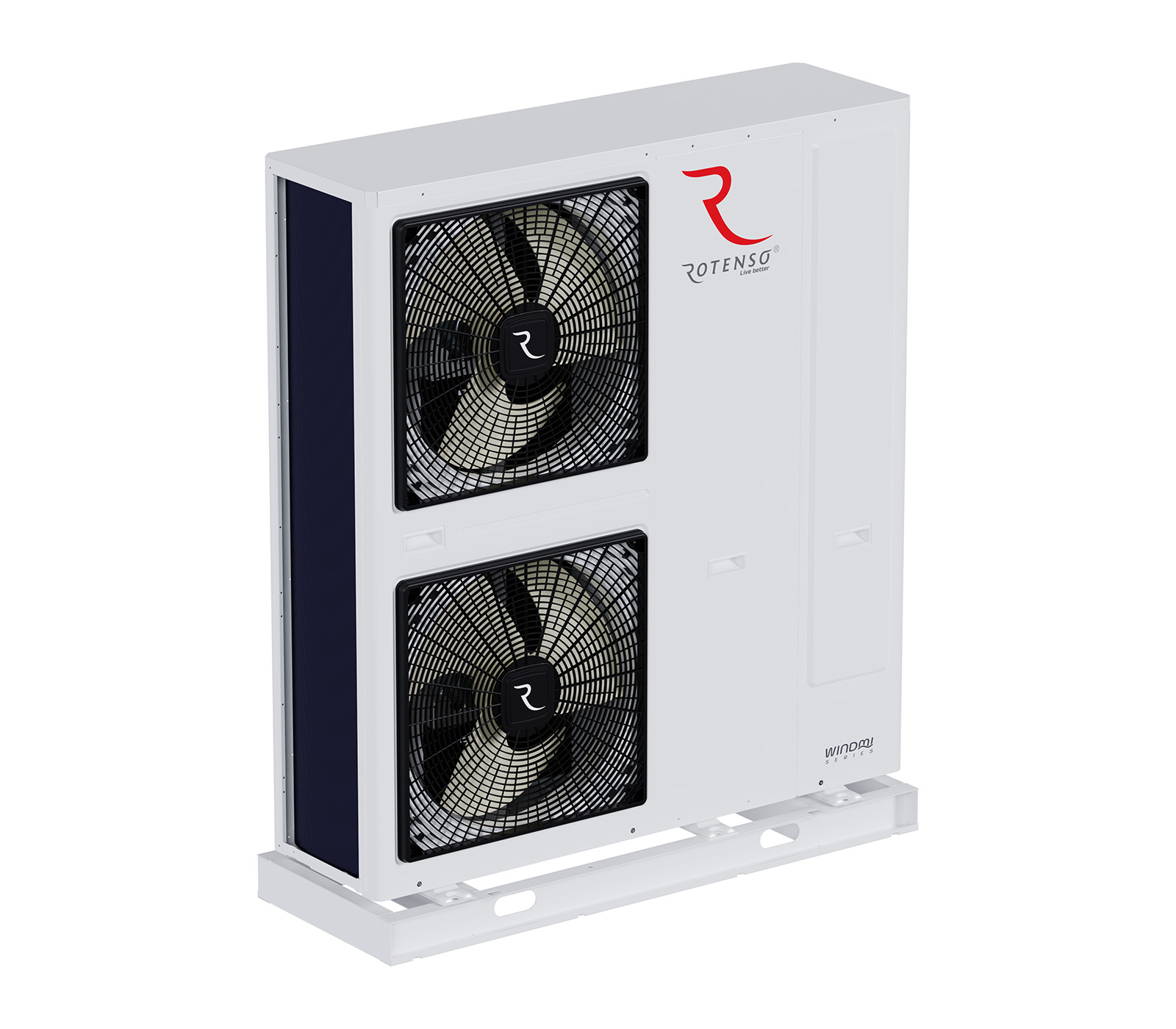 Pompa ciepła Rotenso Windmi Monoblock WIM120X3 R14 (jednostka zewnętrzna)