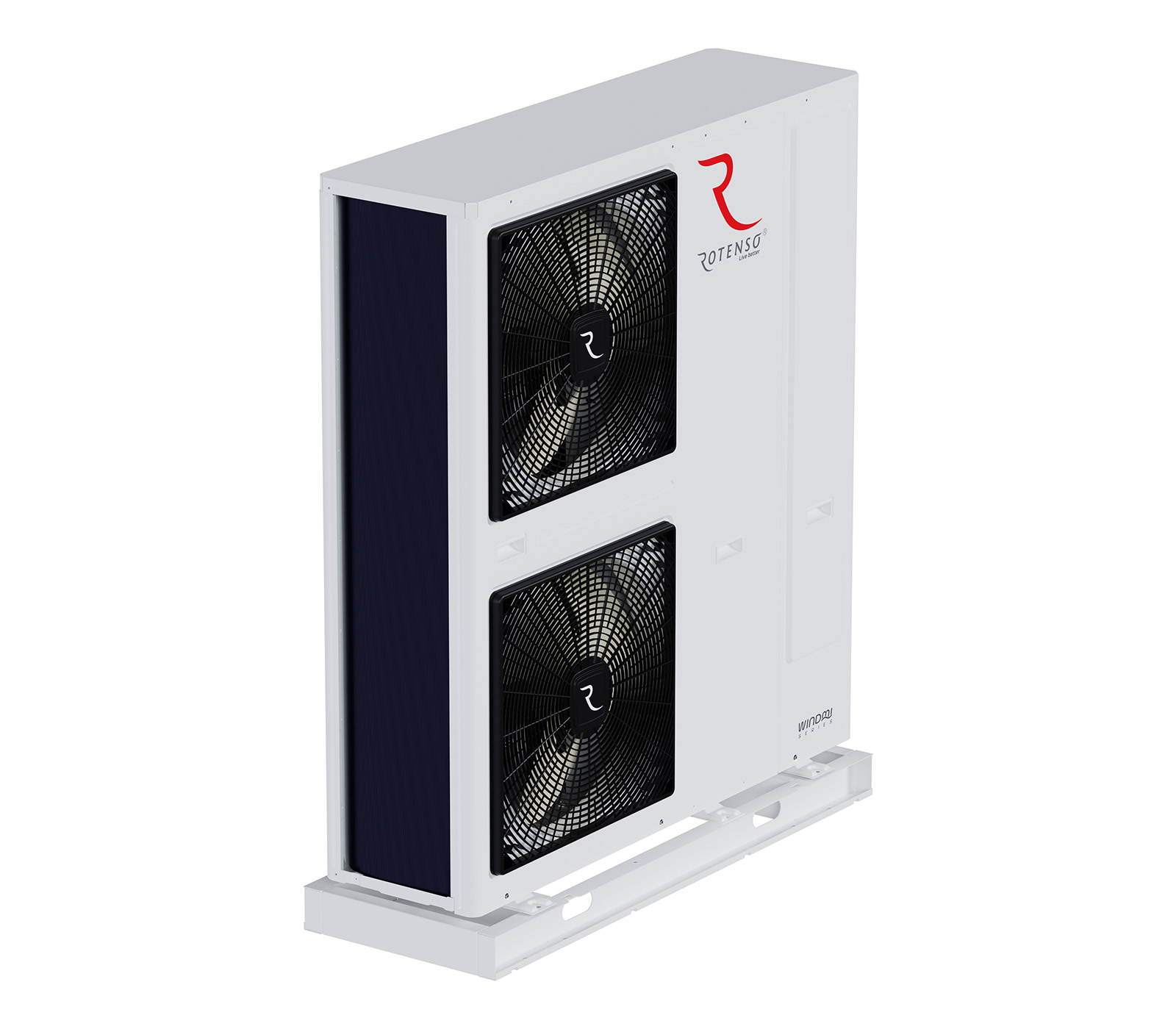 Pompa ciepła Rotenso Windmi Monoblock WIM120X3 R14 (jednostka zewnętrzna)
