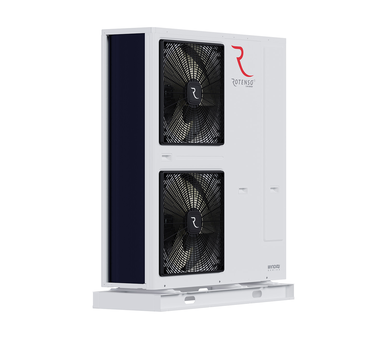 Pompa ciepła Rotenso Windmi Monoblock WIM120X3 R14 (jednostka zewnętrzna)