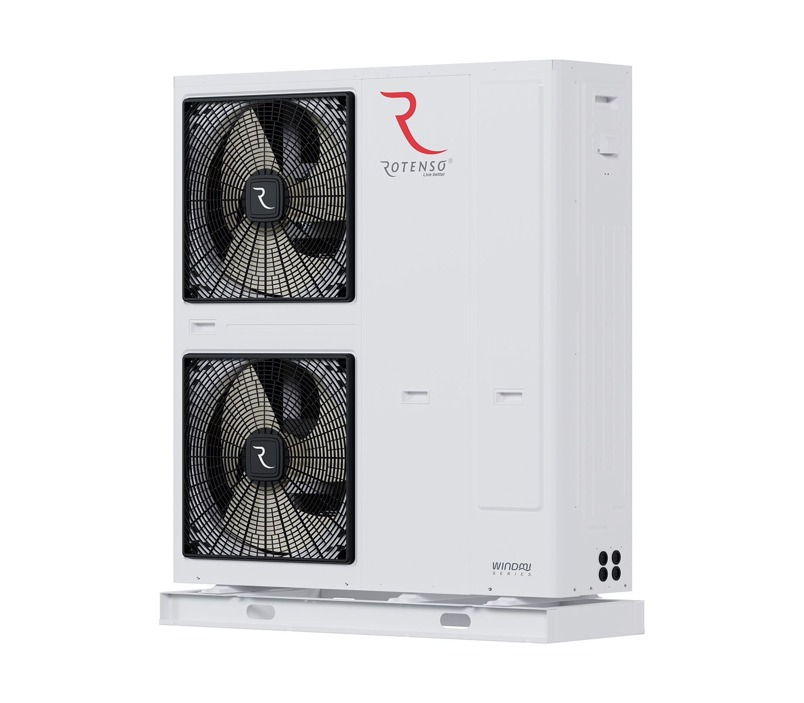Pompa ciepła Rotenso Windmi Monoblock WIM120X3 R14 (jednostka zewnętrzna)