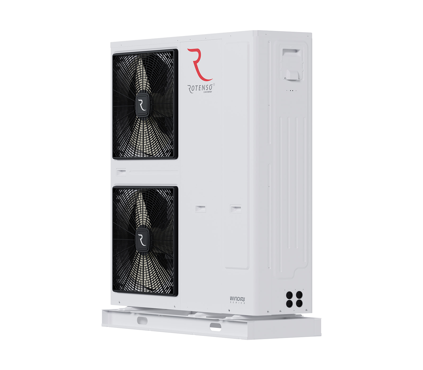 Pompa ciepła Rotenso Windmi Monoblock WIM120X3 R14 (jednostka zewnętrzna)