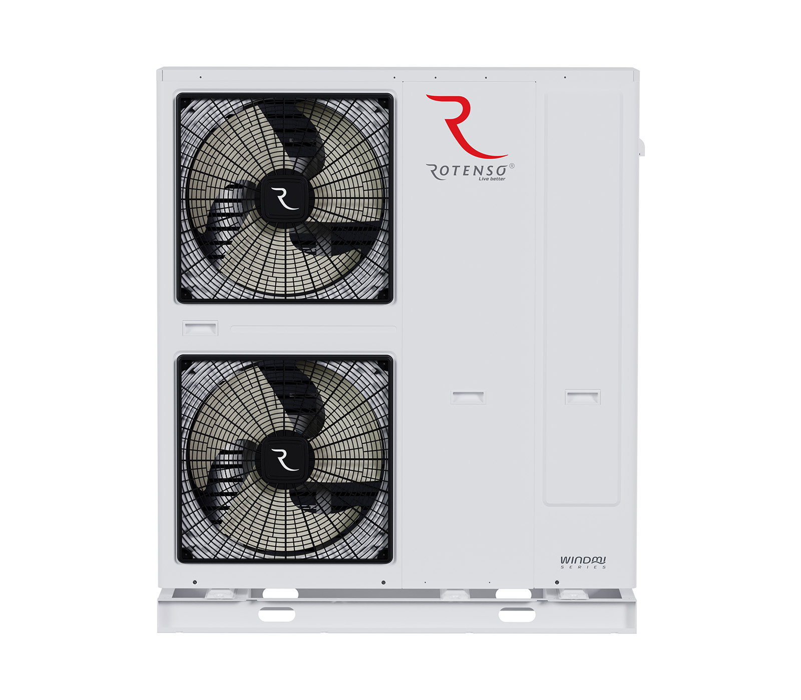 Pompa ciepła Rotenso Windmi Monoblock WIM120X3 R14 (jednostka zewnętrzna)