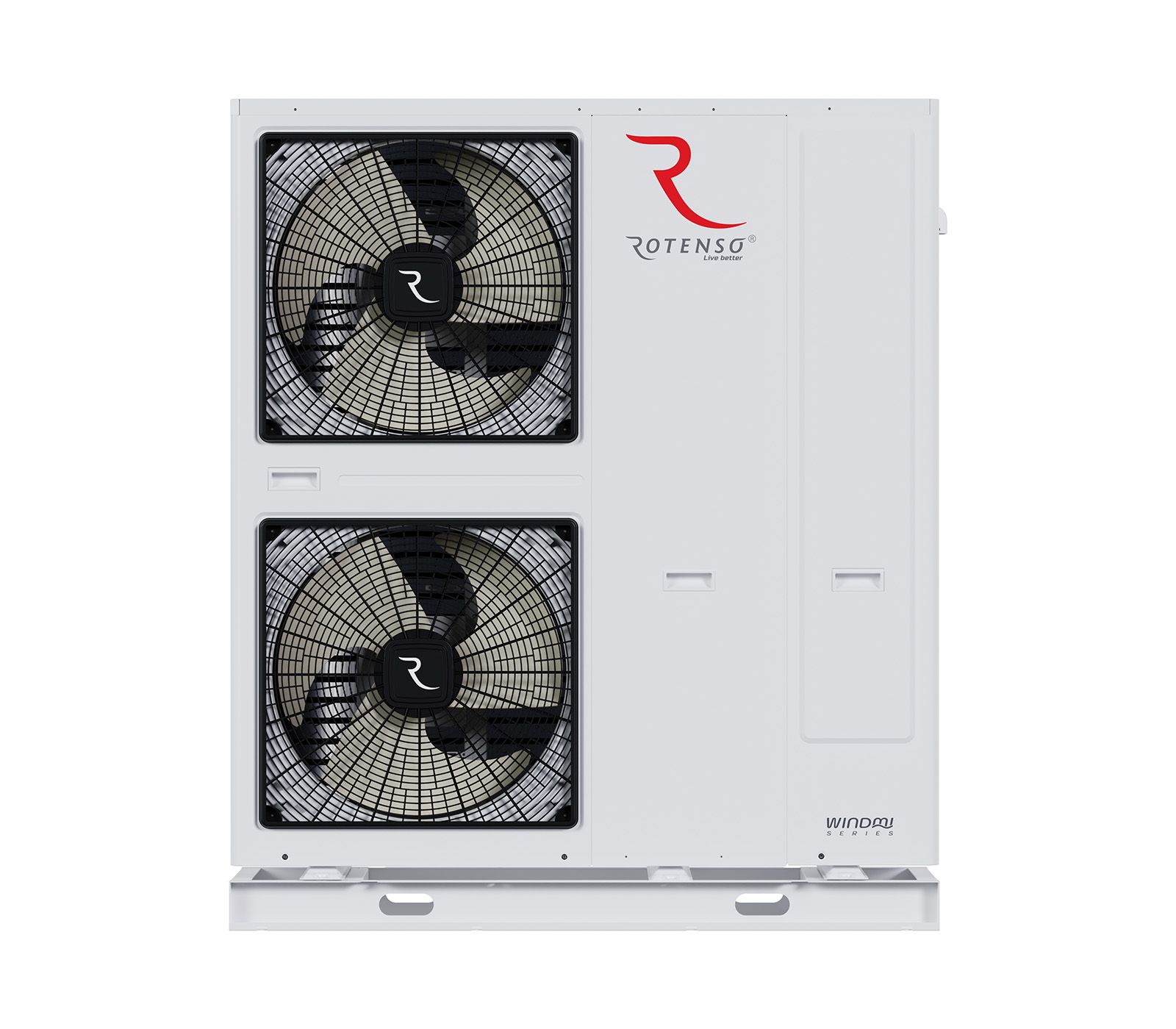 Pompa ciepła Rotenso Windmi Monoblock WIM120X3 R14 (jednostka zewnętrzna) 2GW