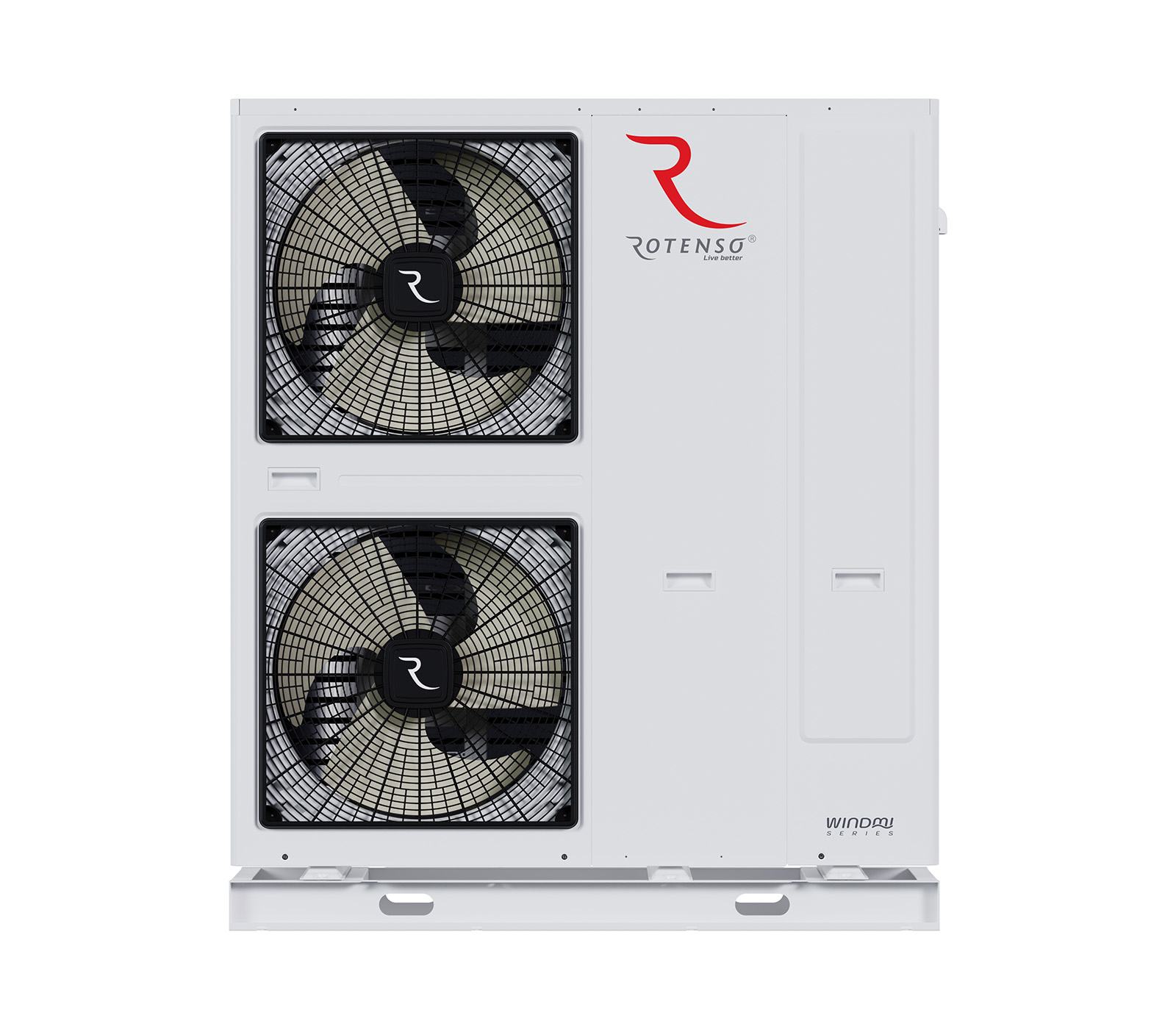 Pompa ciepła Rotenso Windmi Monoblock WIM140X3 R14 (jednostka zewnętrzna)