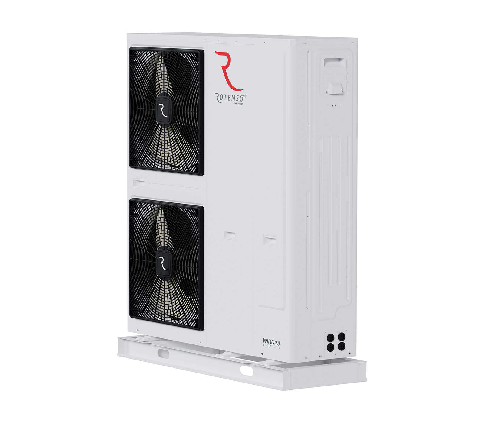 Pompa ciepła Rotenso Windmi Monoblock WIM140X3 R14 (jednostka zewnętrzna)