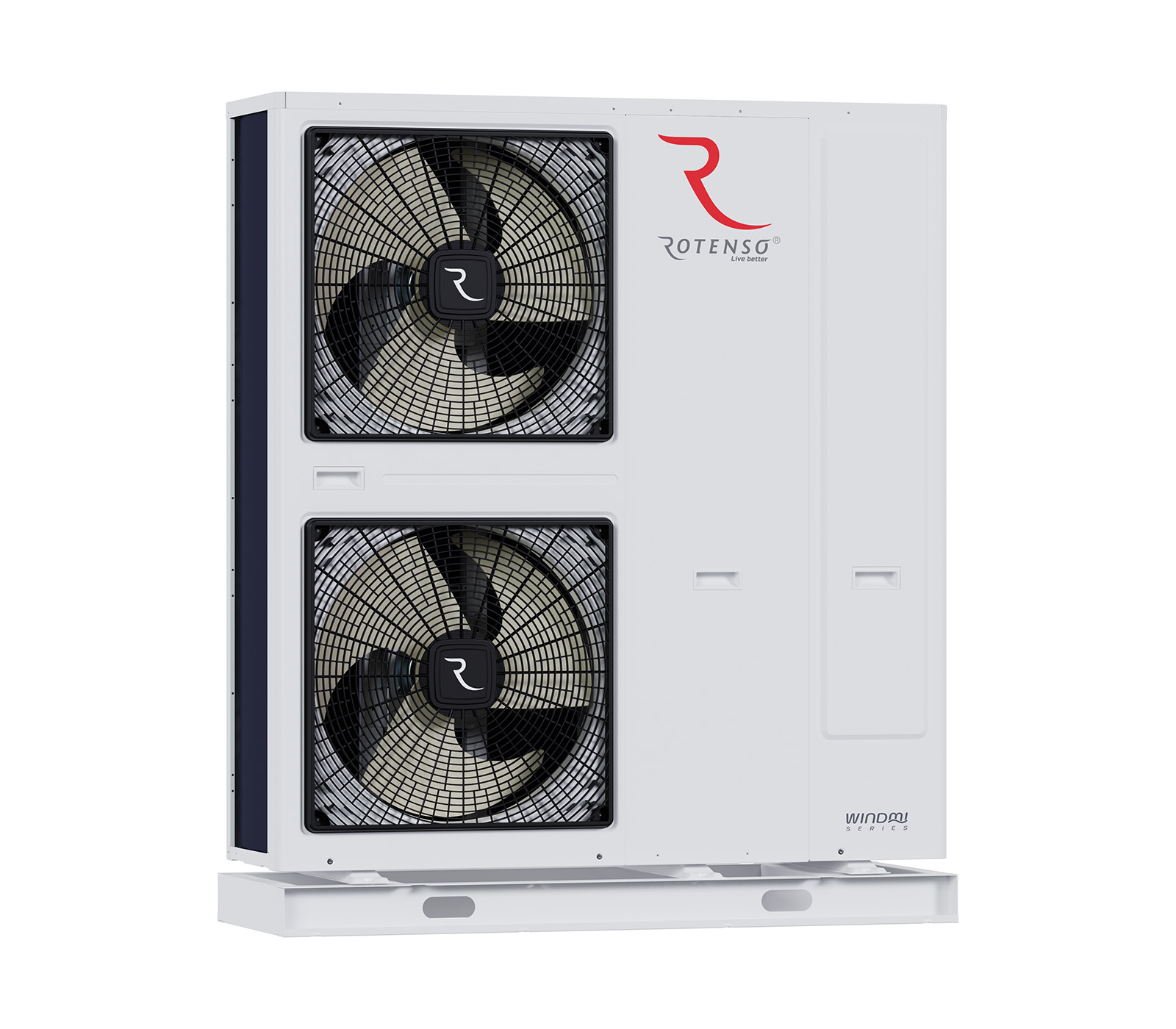 Pompa ciepła Rotenso Windmi Monoblock WIM140X3 R14 (jednostka zewnętrzna)