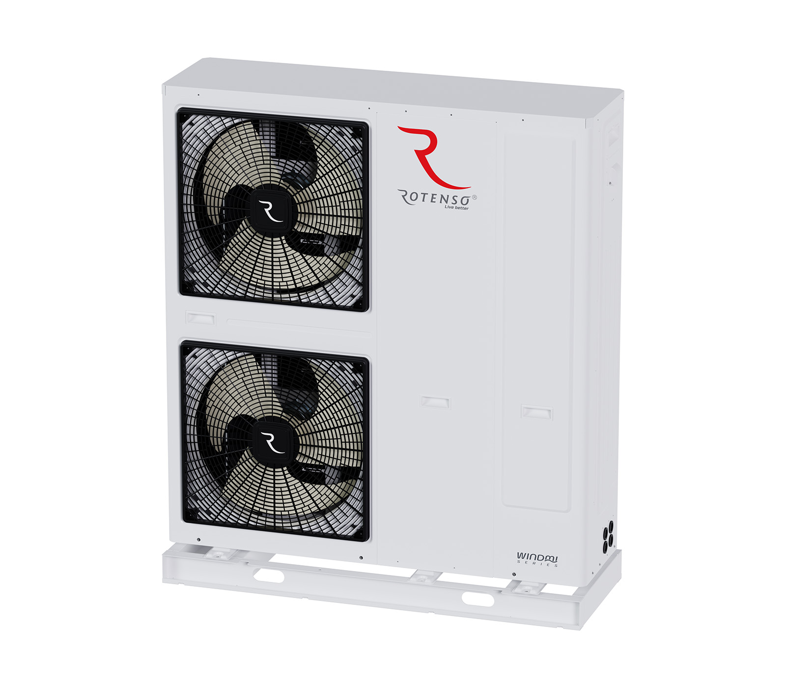 Pompa ciepła Rotenso Windmi Monoblock WIM140X3 R14 (jednostka zewnętrzna)