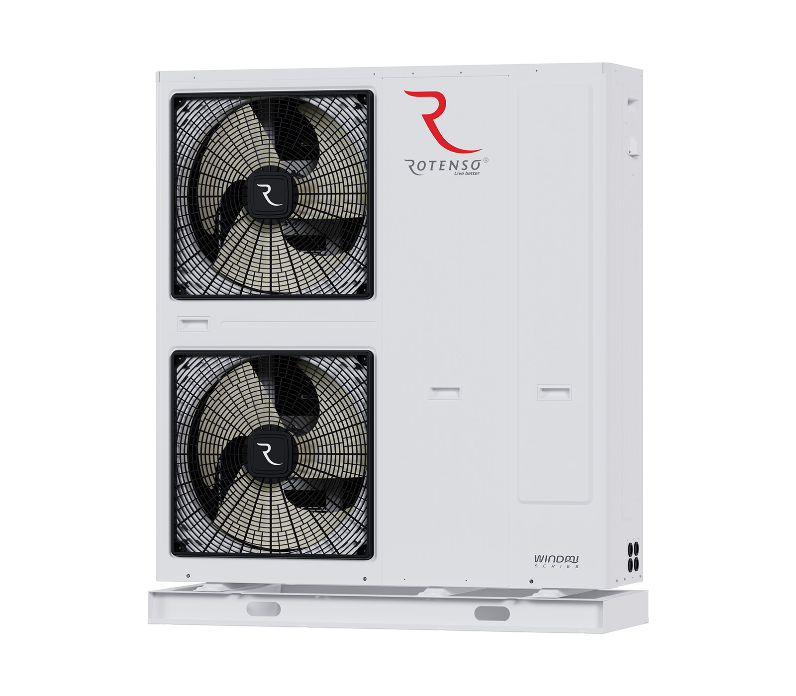 Pompa ciepła Rotenso Windmi Monoblock WIM140X3 R14 (jednostka zewnętrzna)
