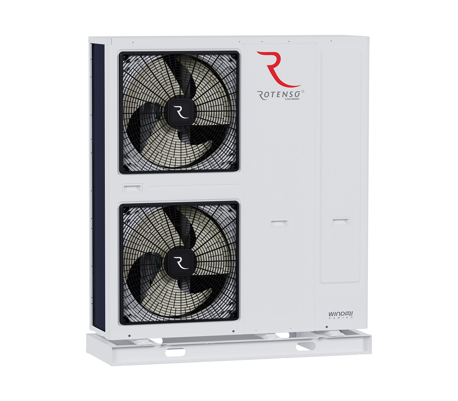 Pompa ciepła Rotenso Windmi Monoblock WIM140X3 R14 (jednostka zewnętrzna)