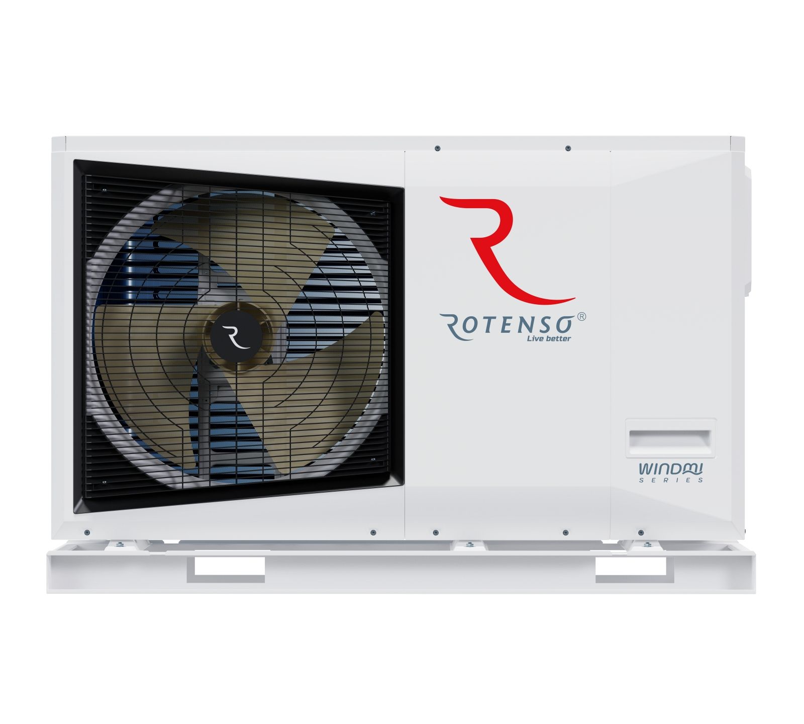 Pompa ciepła Rotenso Windmi Monoblock WIM60X1 R14 (jednostka zewnętrzna) 2GW