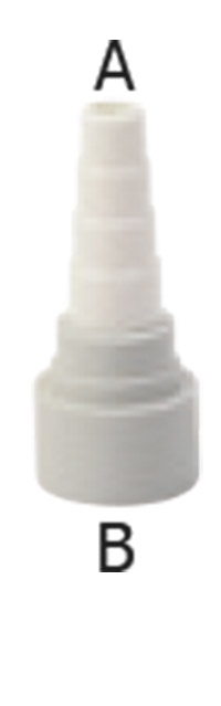 Redukcja łącząca do skroplin IPUC25 Ivensis Zielona