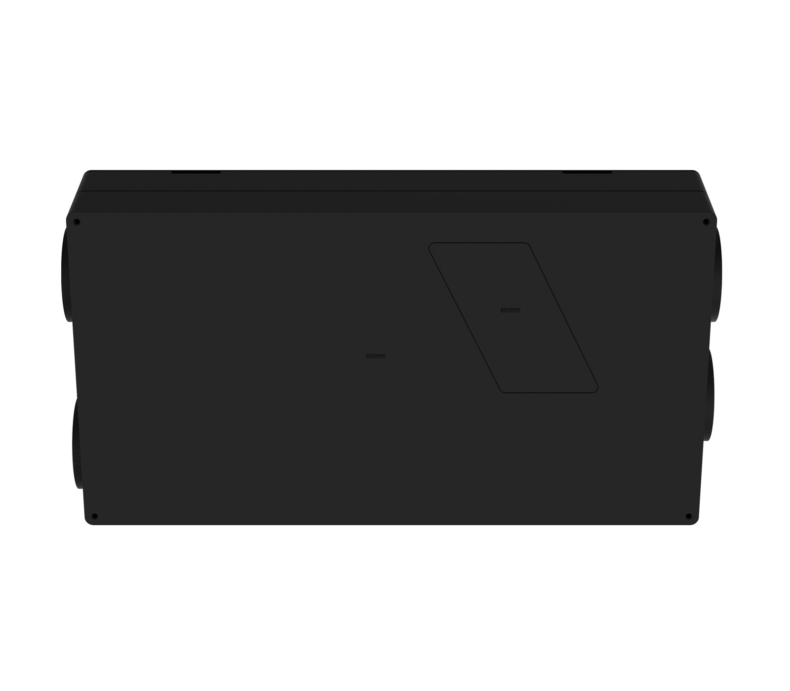 Rekuperator Rotenso Wentilo Icon IC120 S1 AA