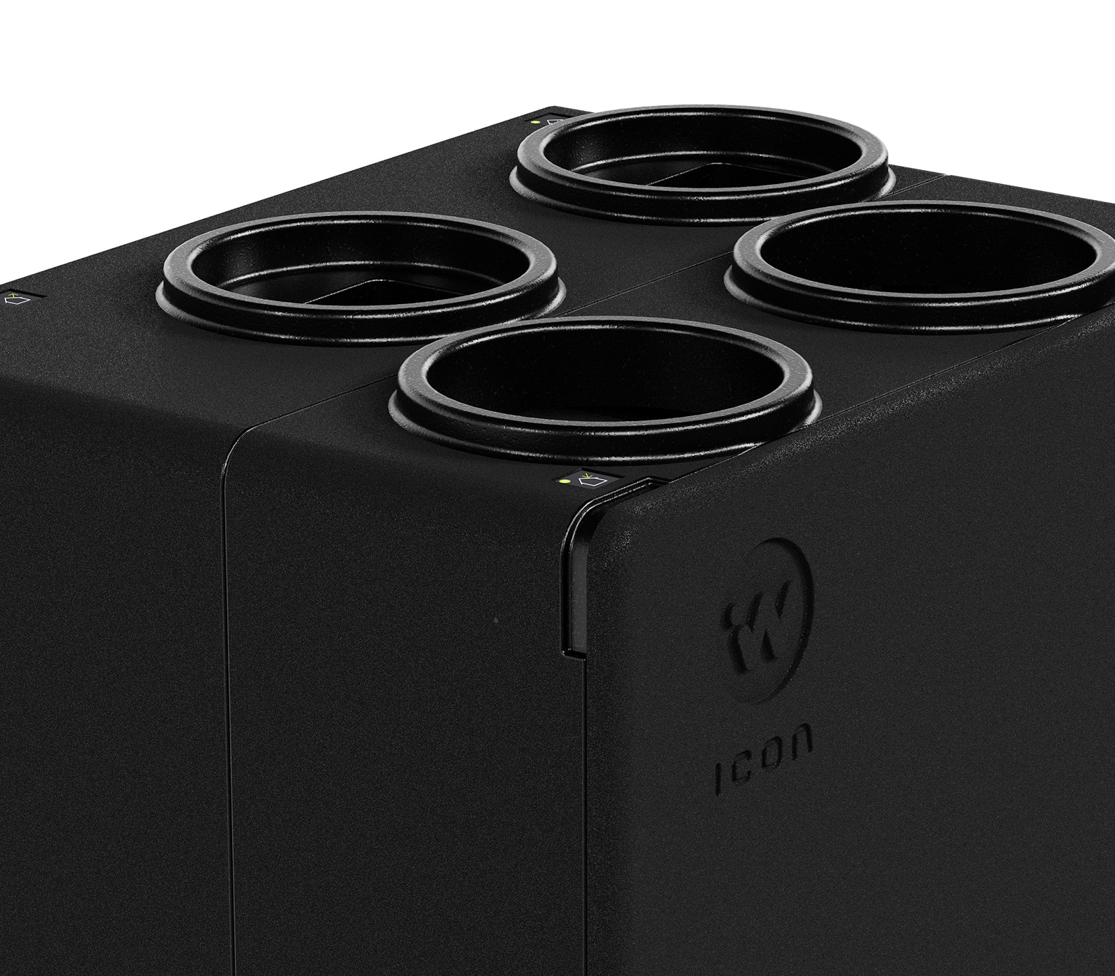 Rekuperator Rotenso Wentilo Icon IT450 E4 AB