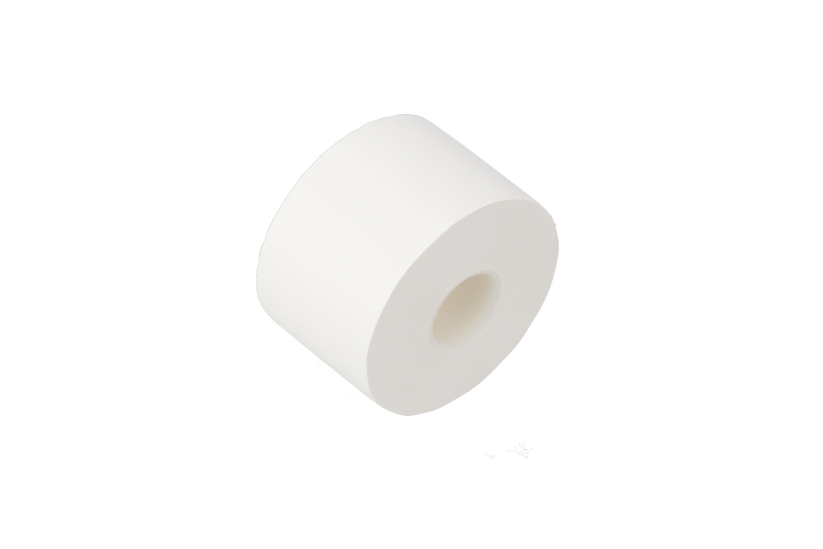 Taśma PVC AT7 50/33b 50mmx33m biała Ivensis