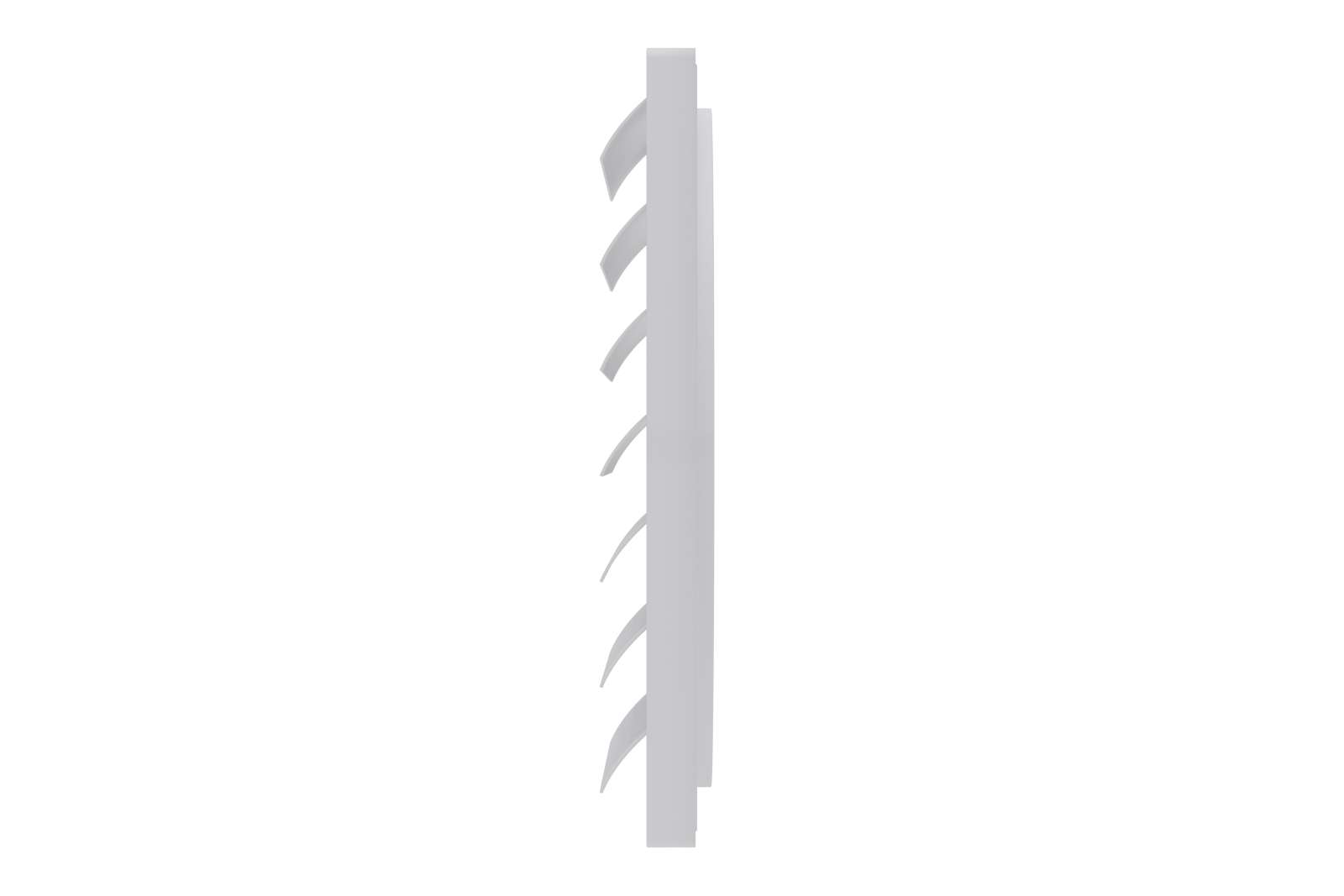 Żaluzja 250mm PCV RAL7035