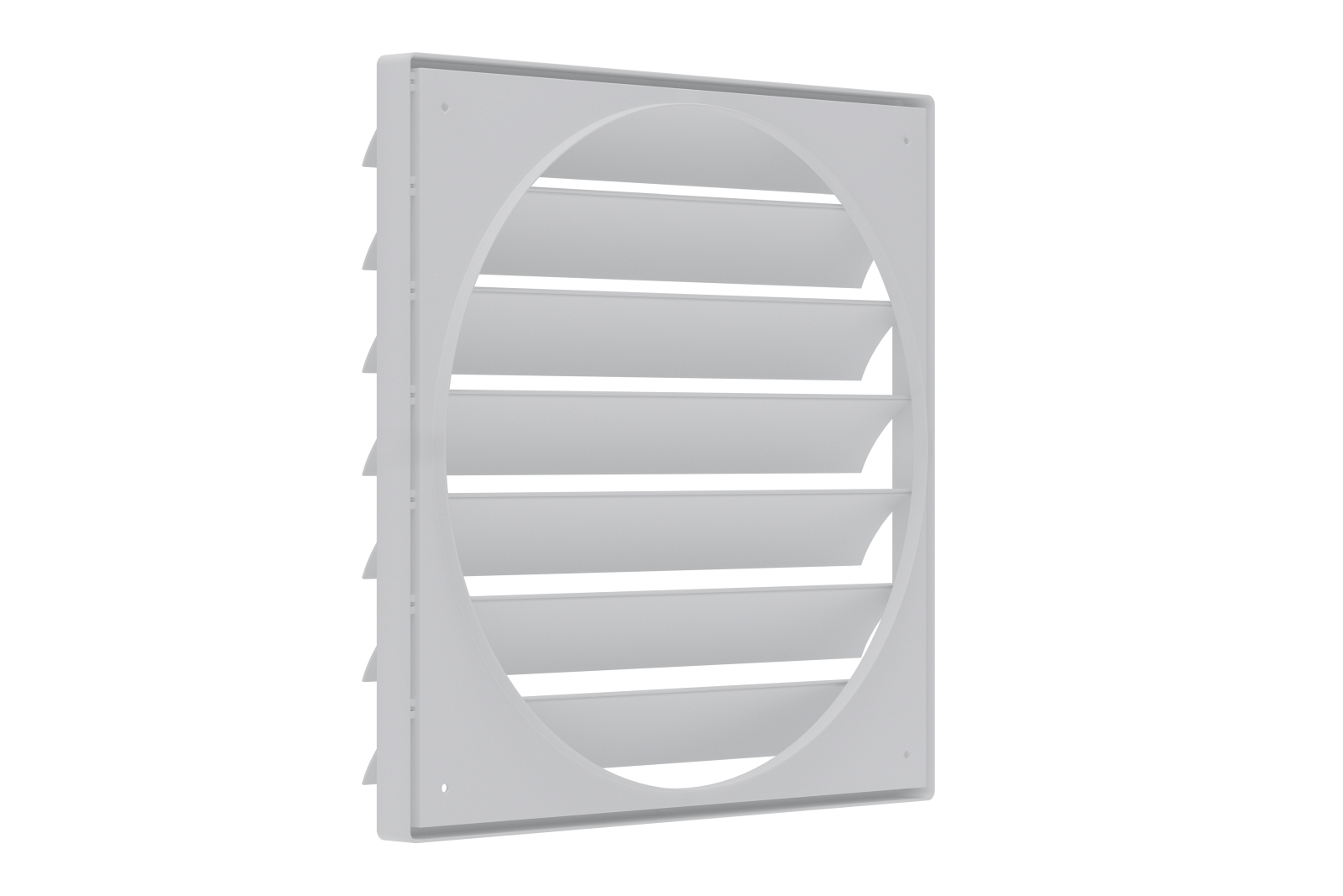Żaluzja 250mm PCV RAL7035