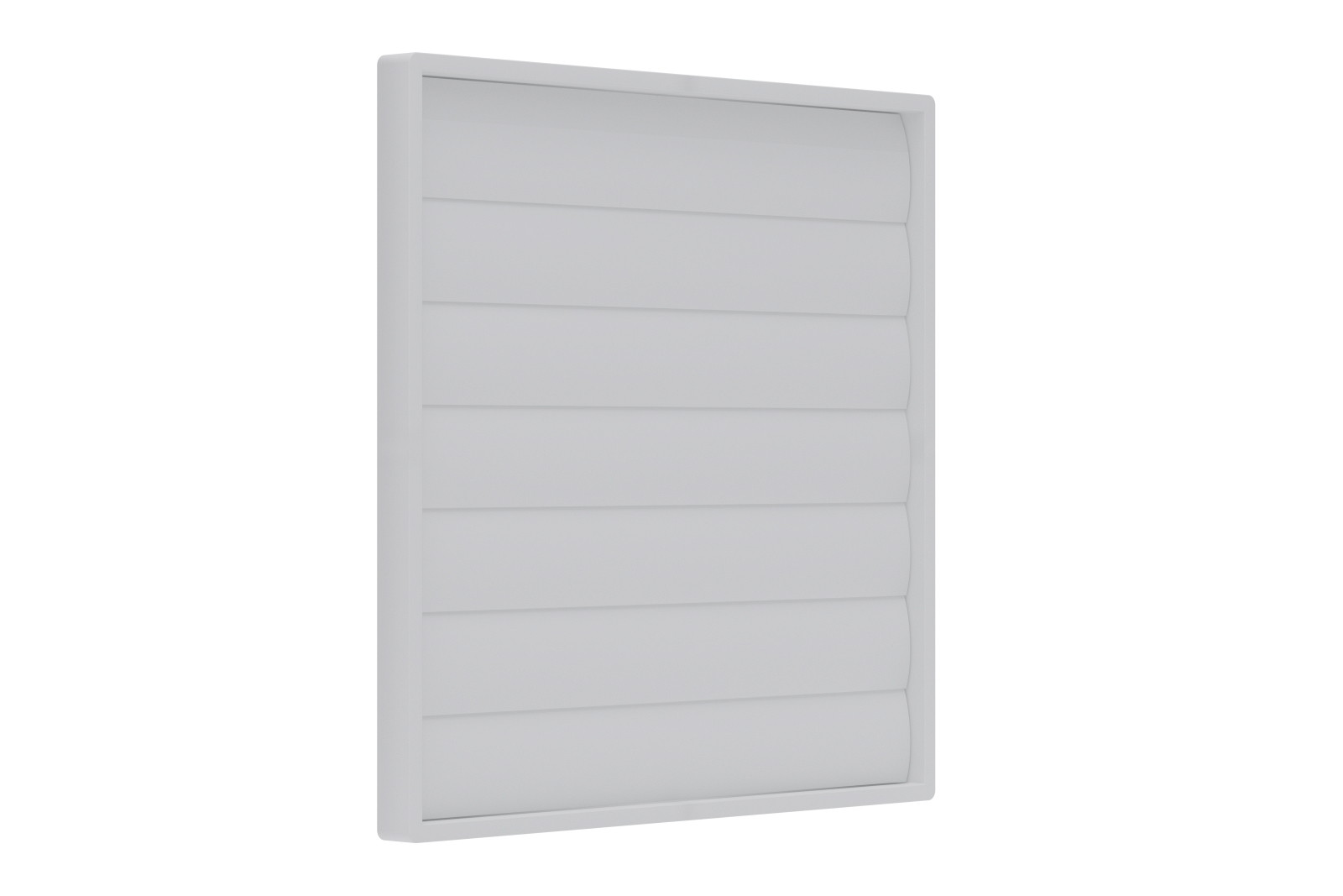 Żaluzja 250mm PCV RAL7035