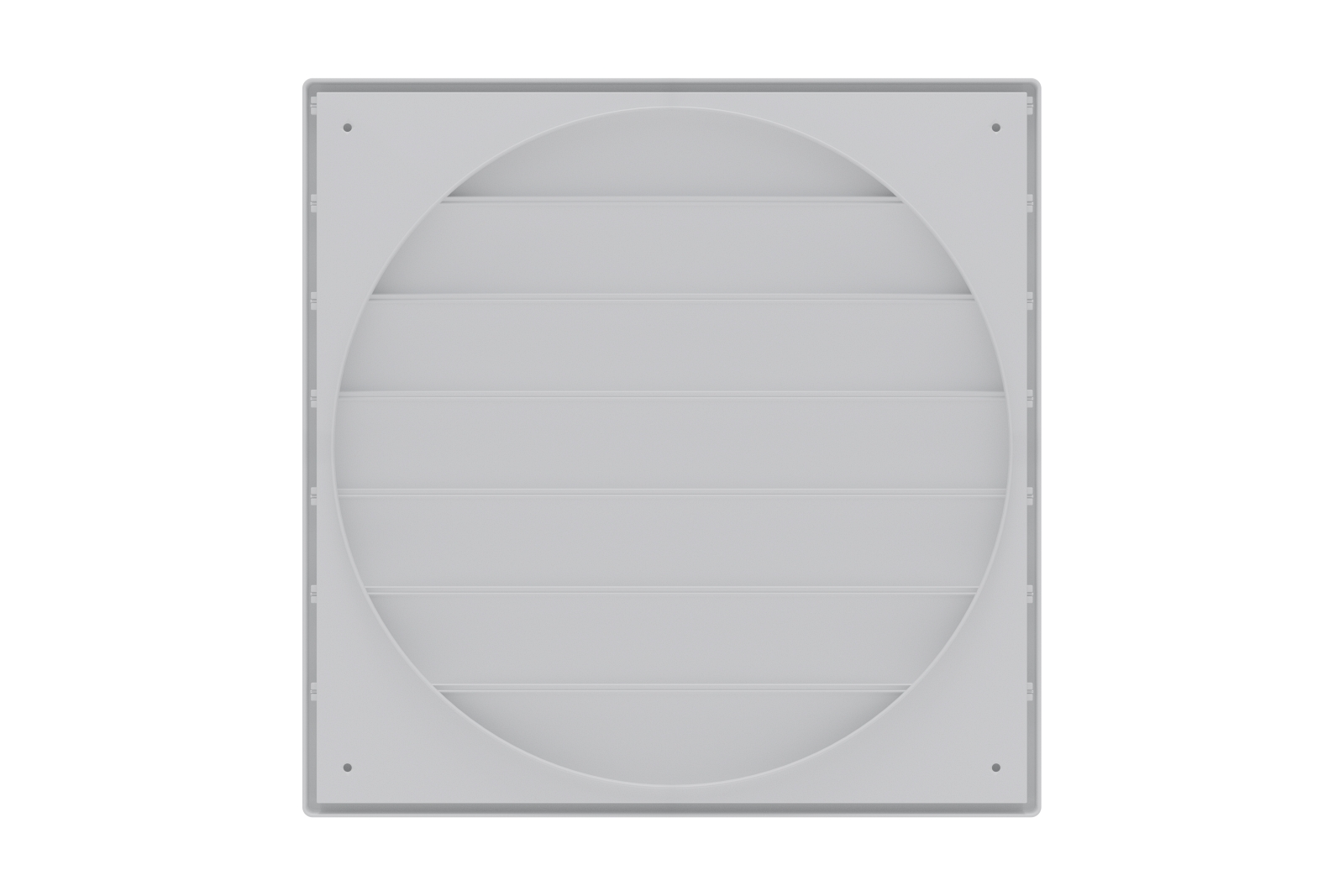 Żaluzja 350mm PCV RAL7035