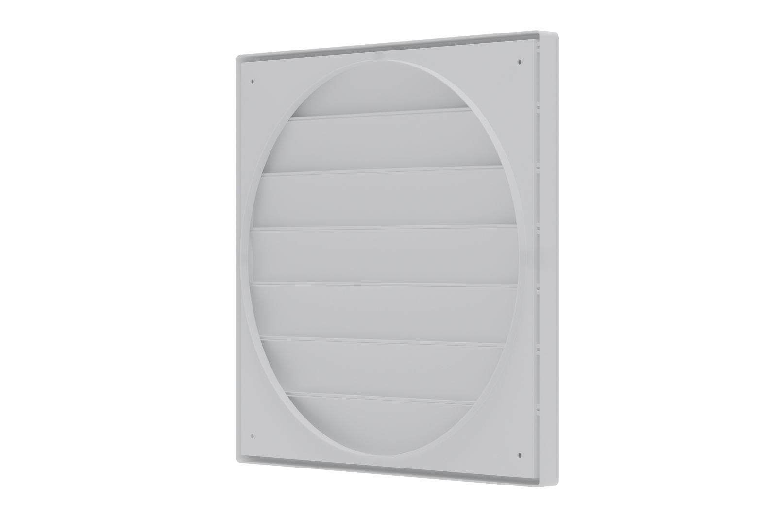 Żaluzja 400mm PCV RAL7035