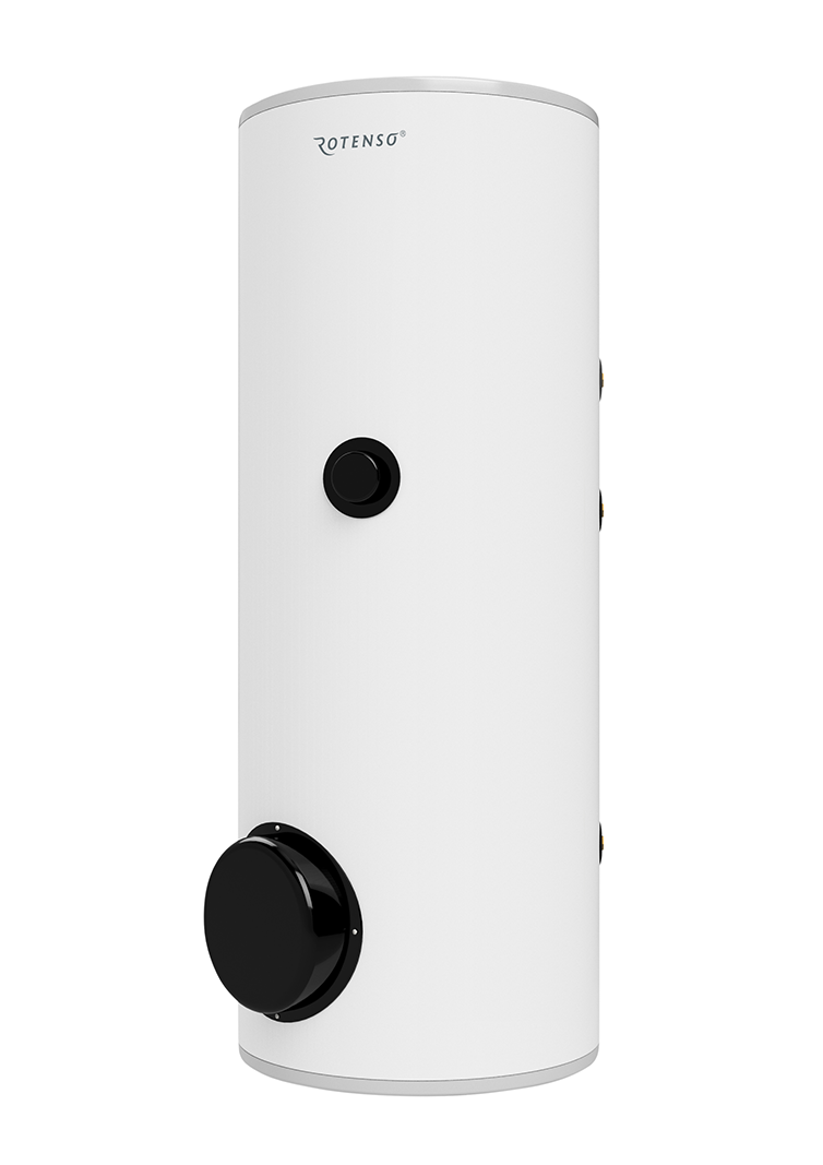 Zbiornik CWU ze stali emaliowanej Thermos Ceramic AQT200EC1A R14