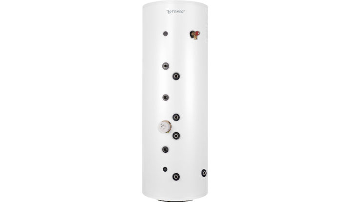 Zbiornik CWU ze stali nierdzewnej Thermos Dual Inox AQT500IX2 R13
